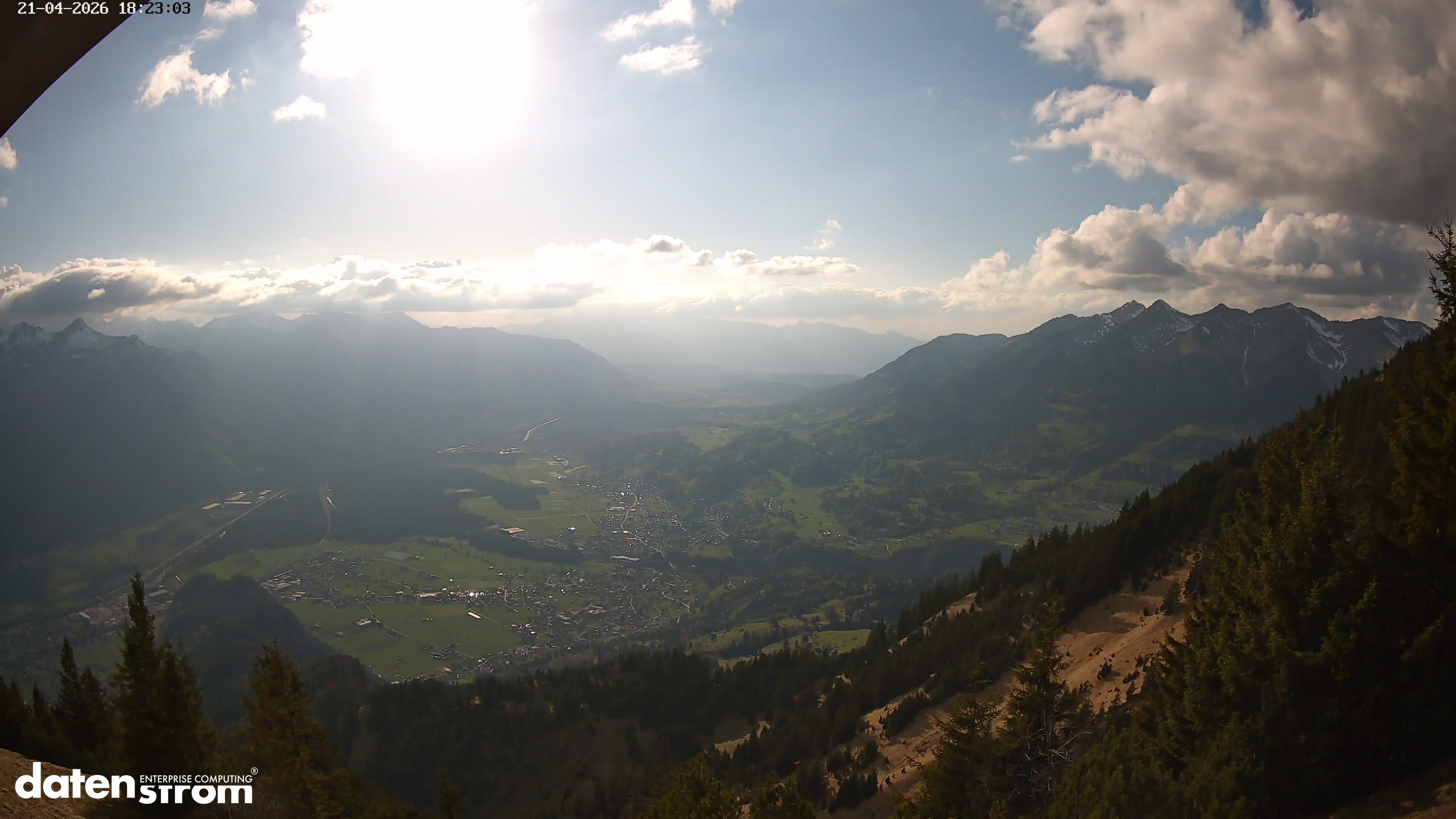 Frassenhütte – Walgau