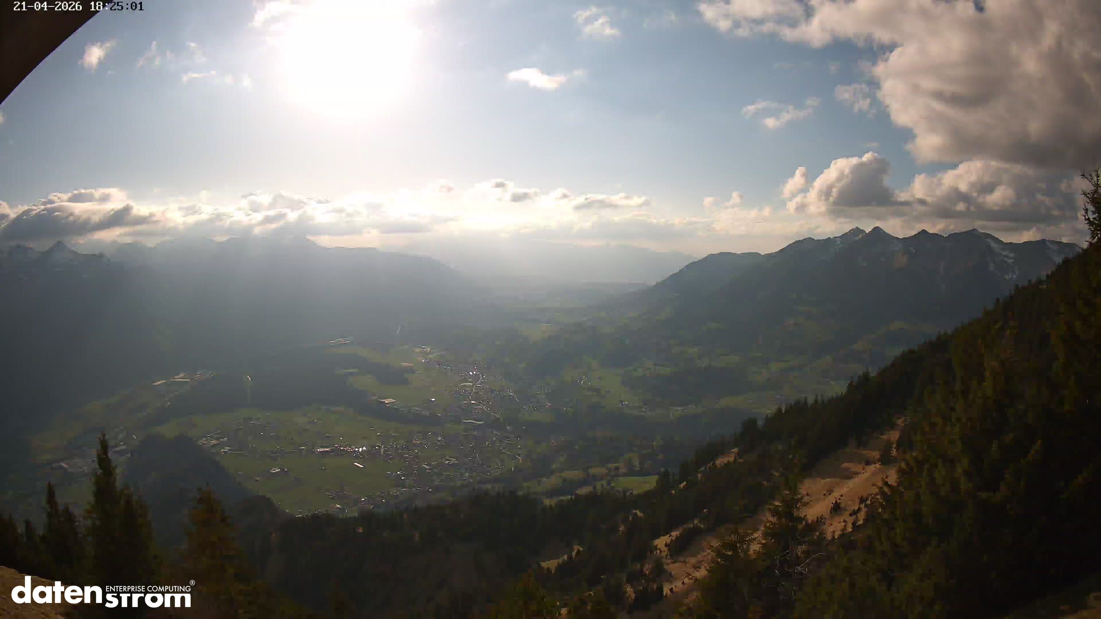 Frassenhütte – Walgau