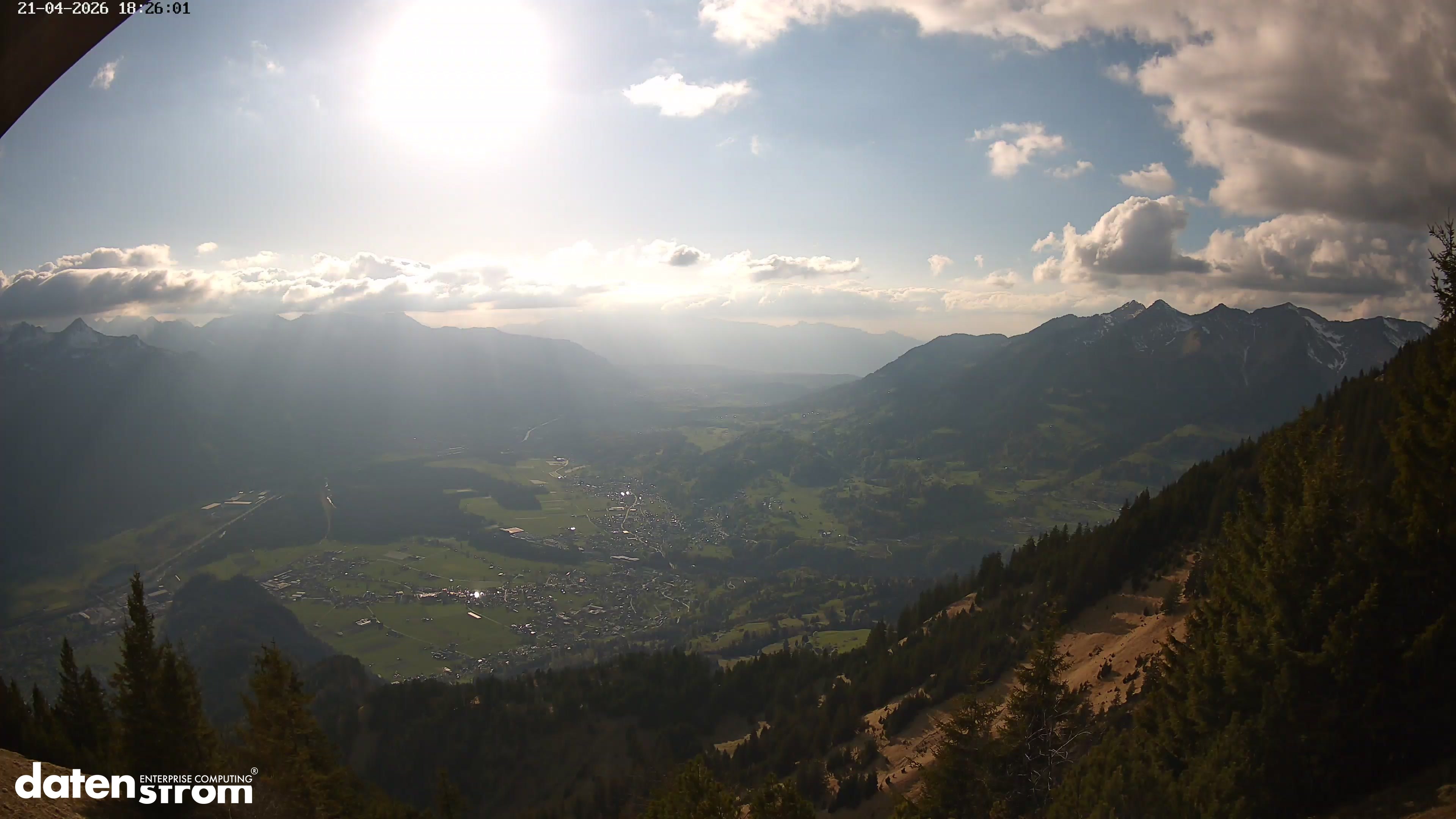 Frassenhütte – Walgau