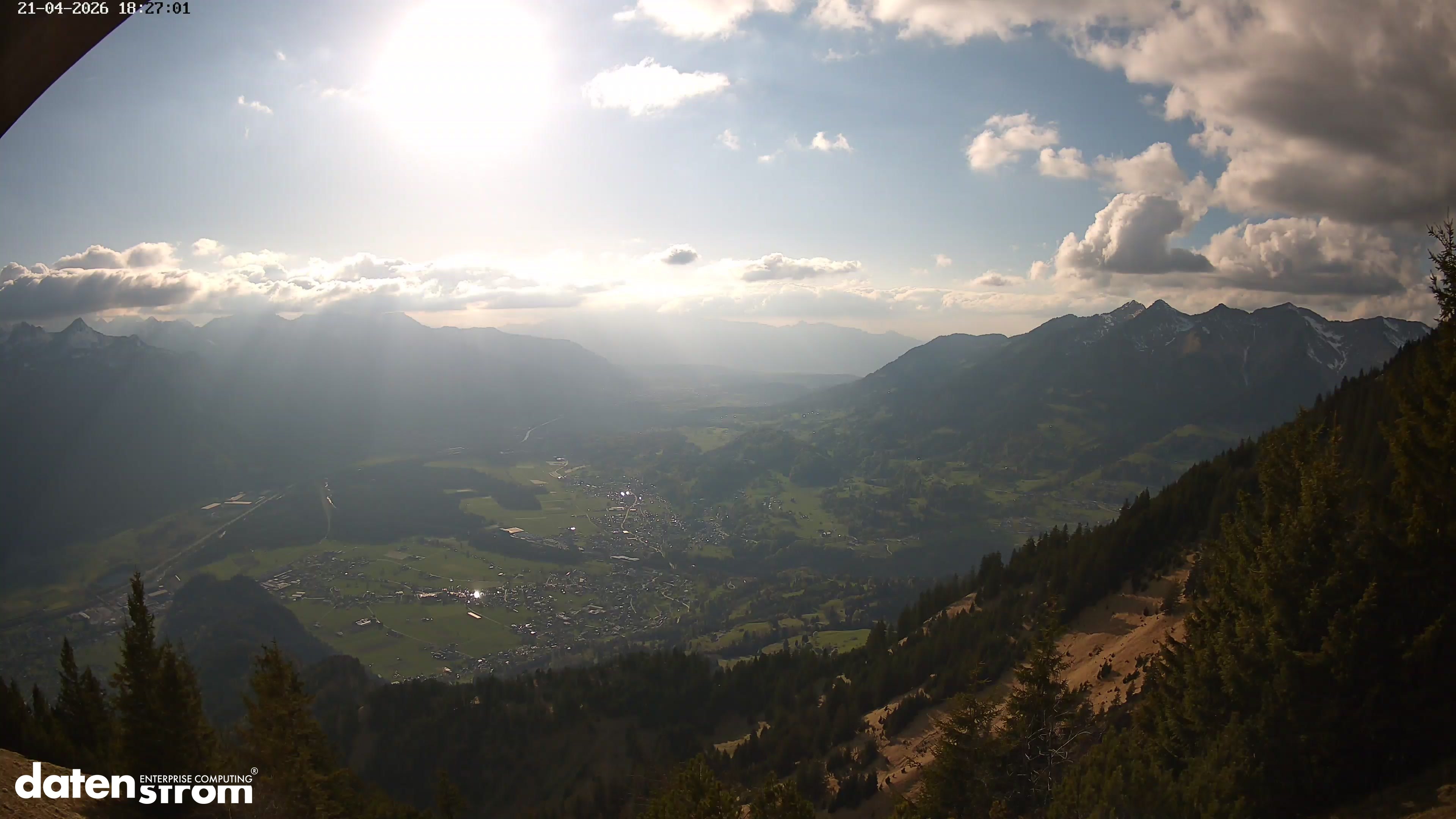 Frassenhütte – Walgau