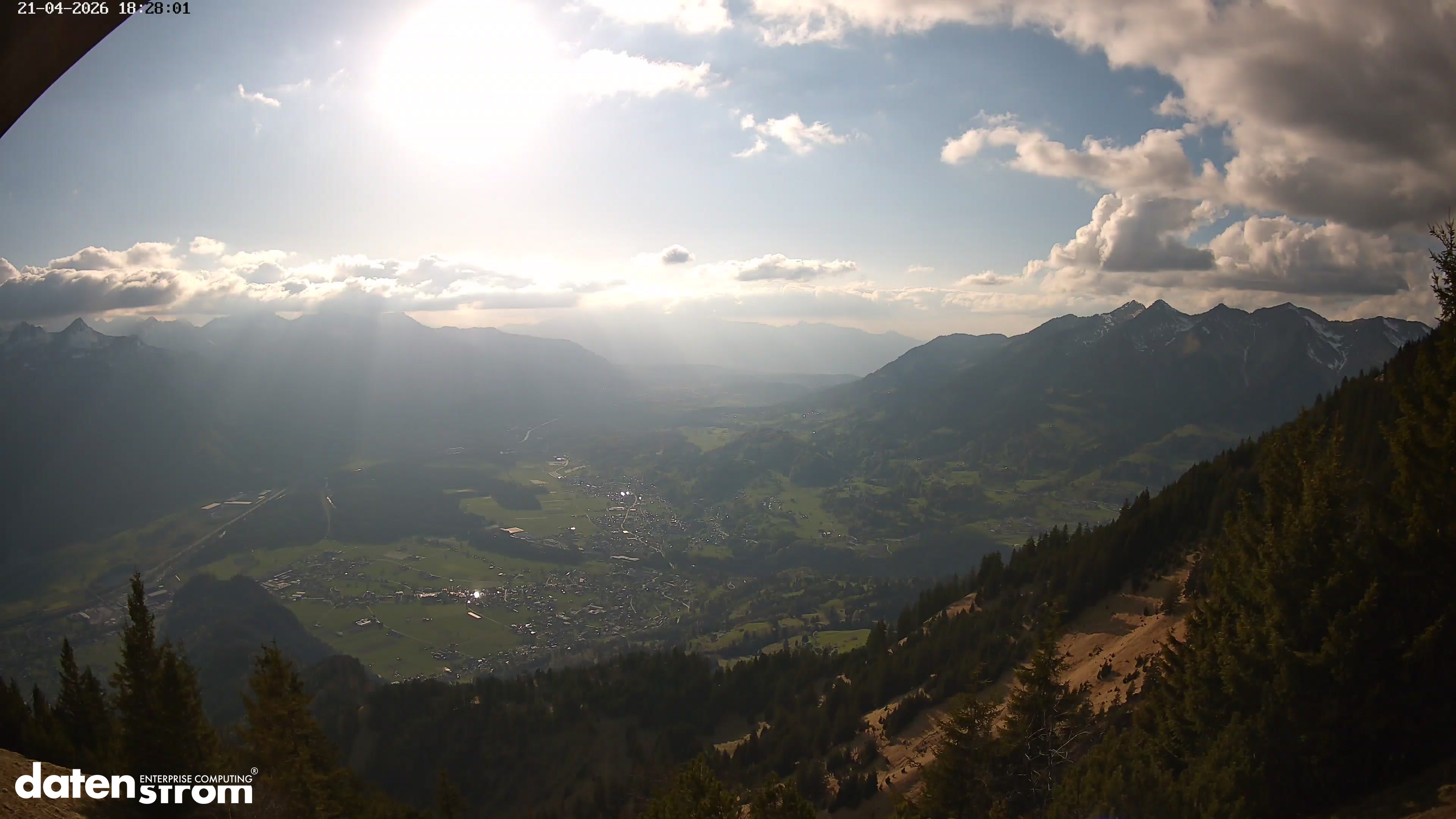 Frassenhütte – Walgau