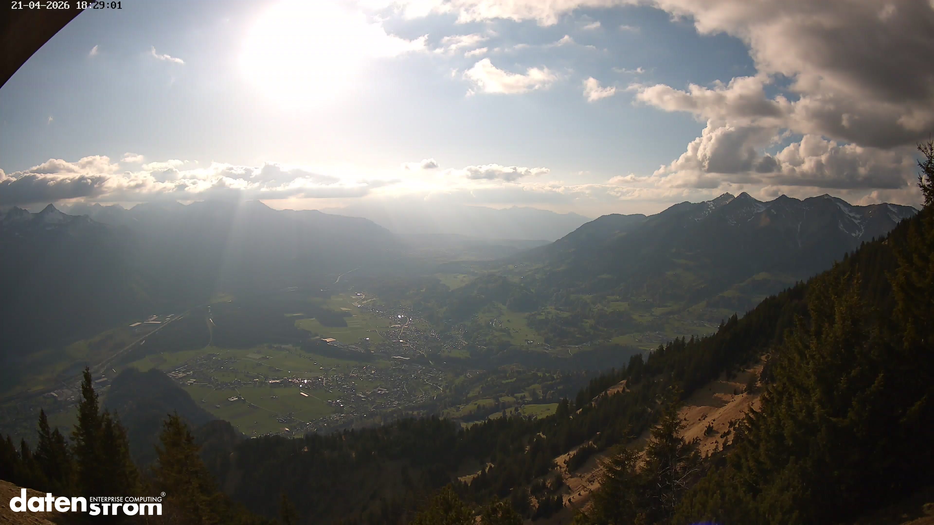 Frassenhütte – Walgau