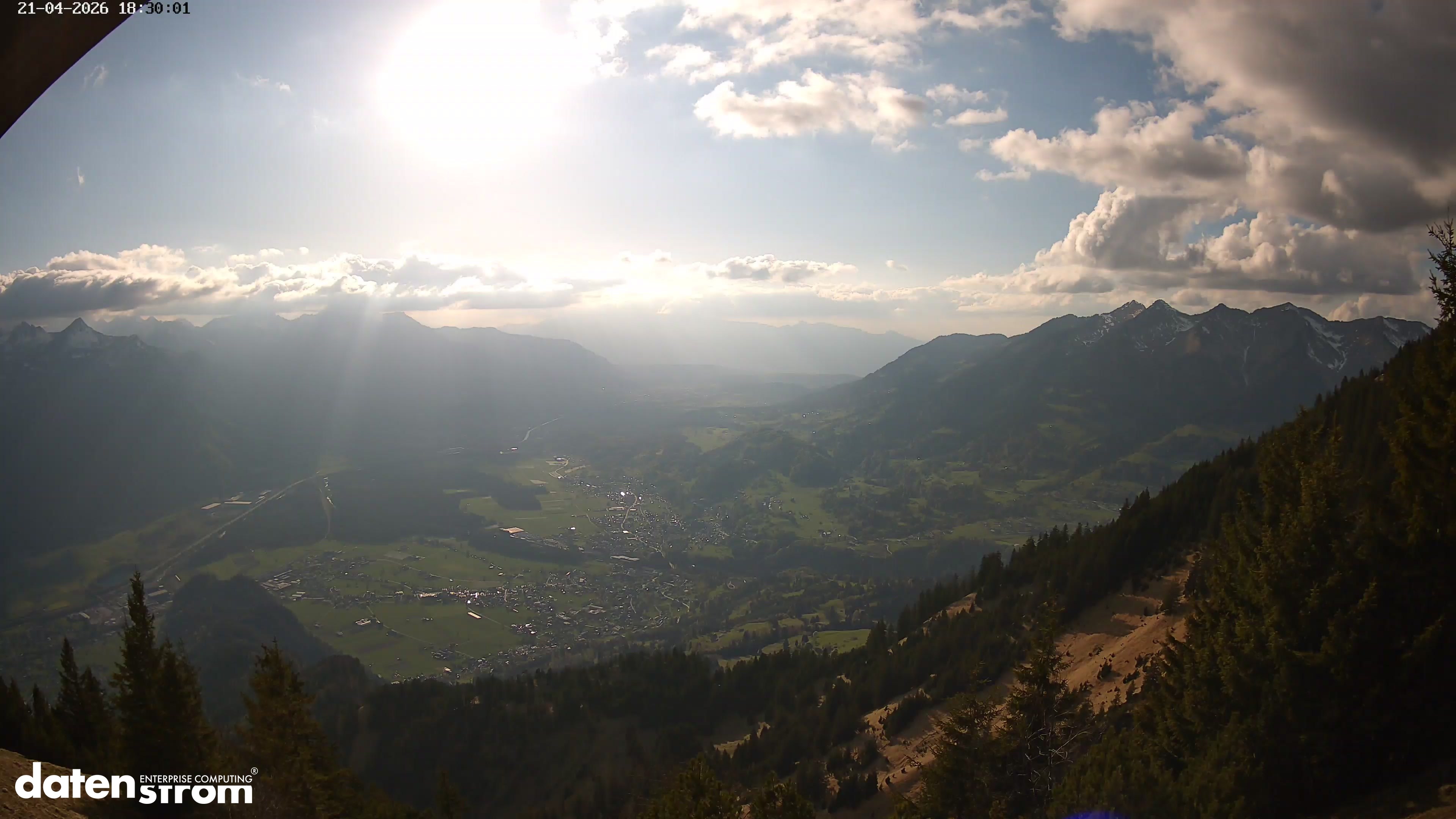 Frassenhütte – Walgau