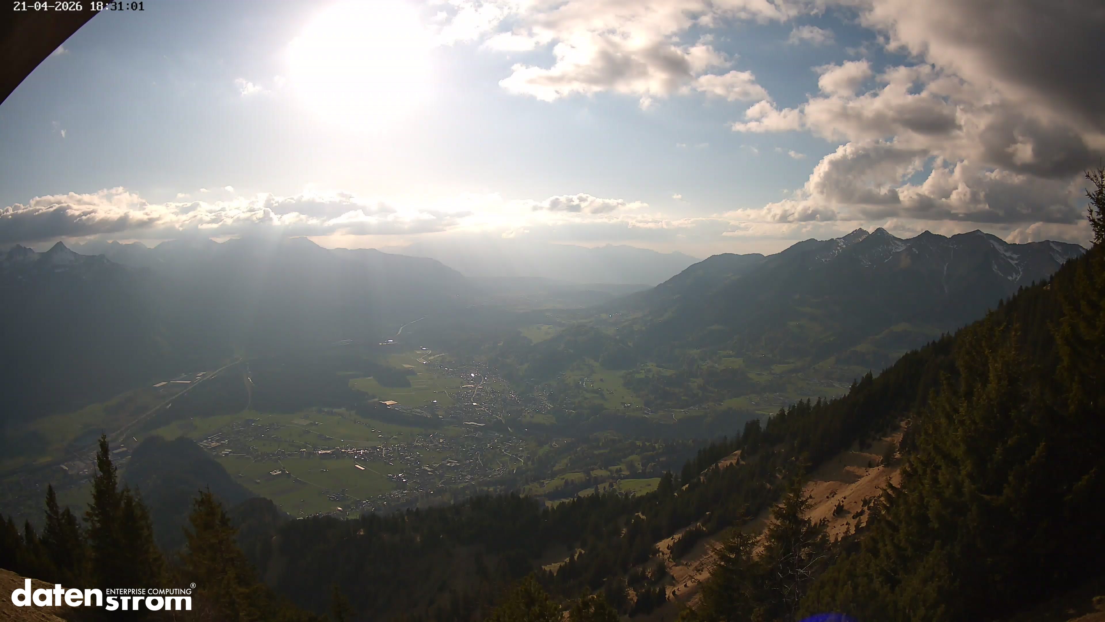 Frassenhütte – Walgau