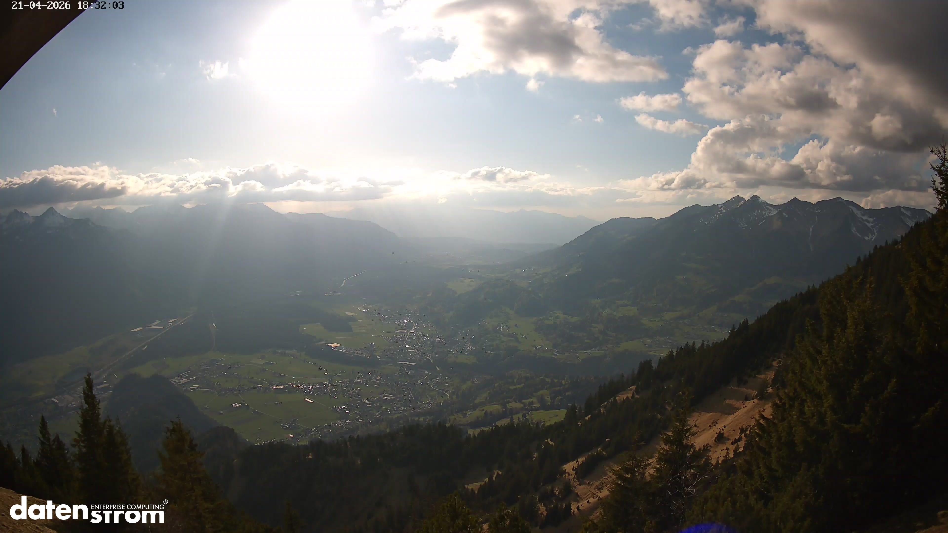 Frassenhütte – Walgau