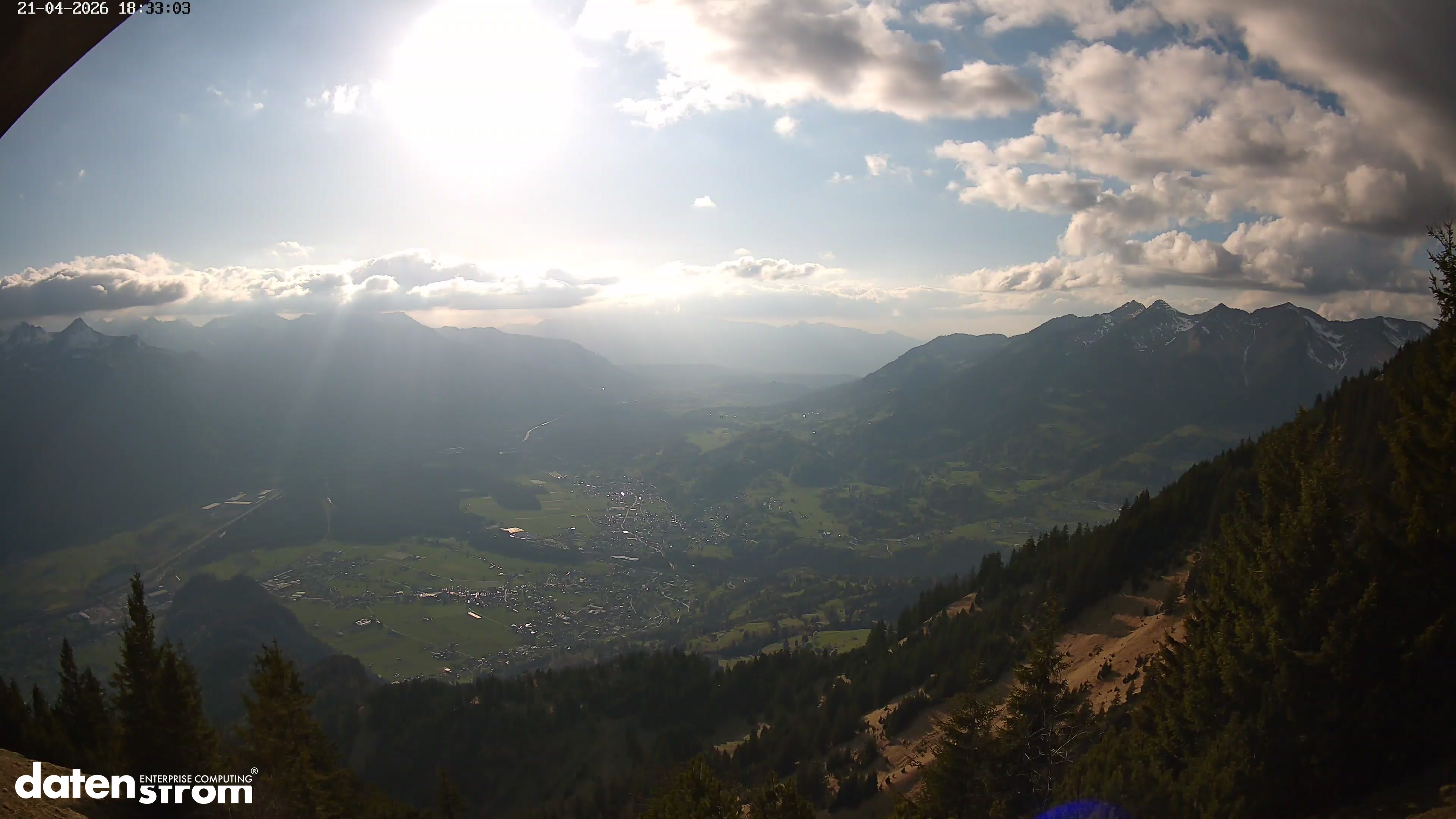 Frassenhütte – Walgau