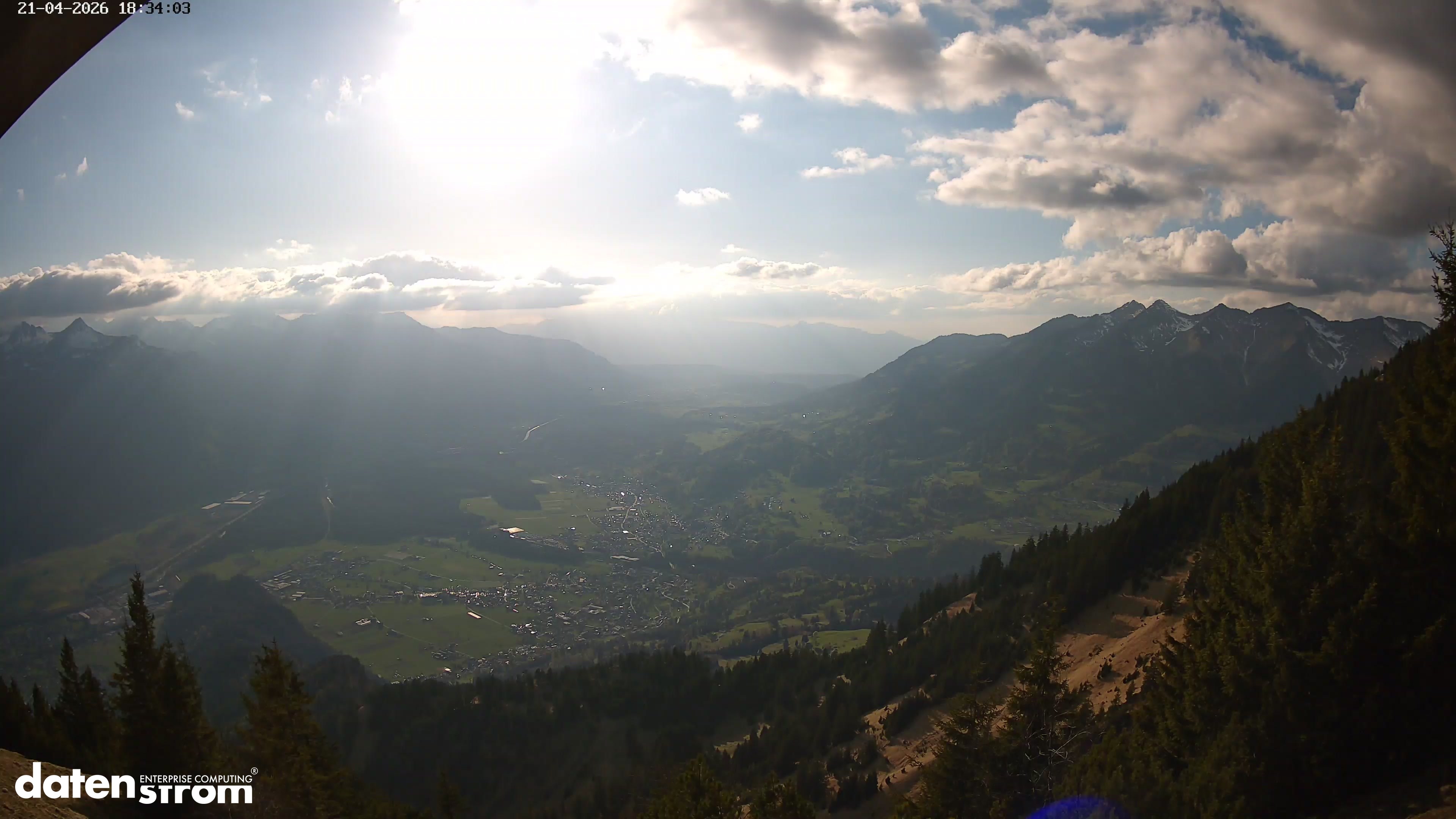 Frassenhütte – Walgau