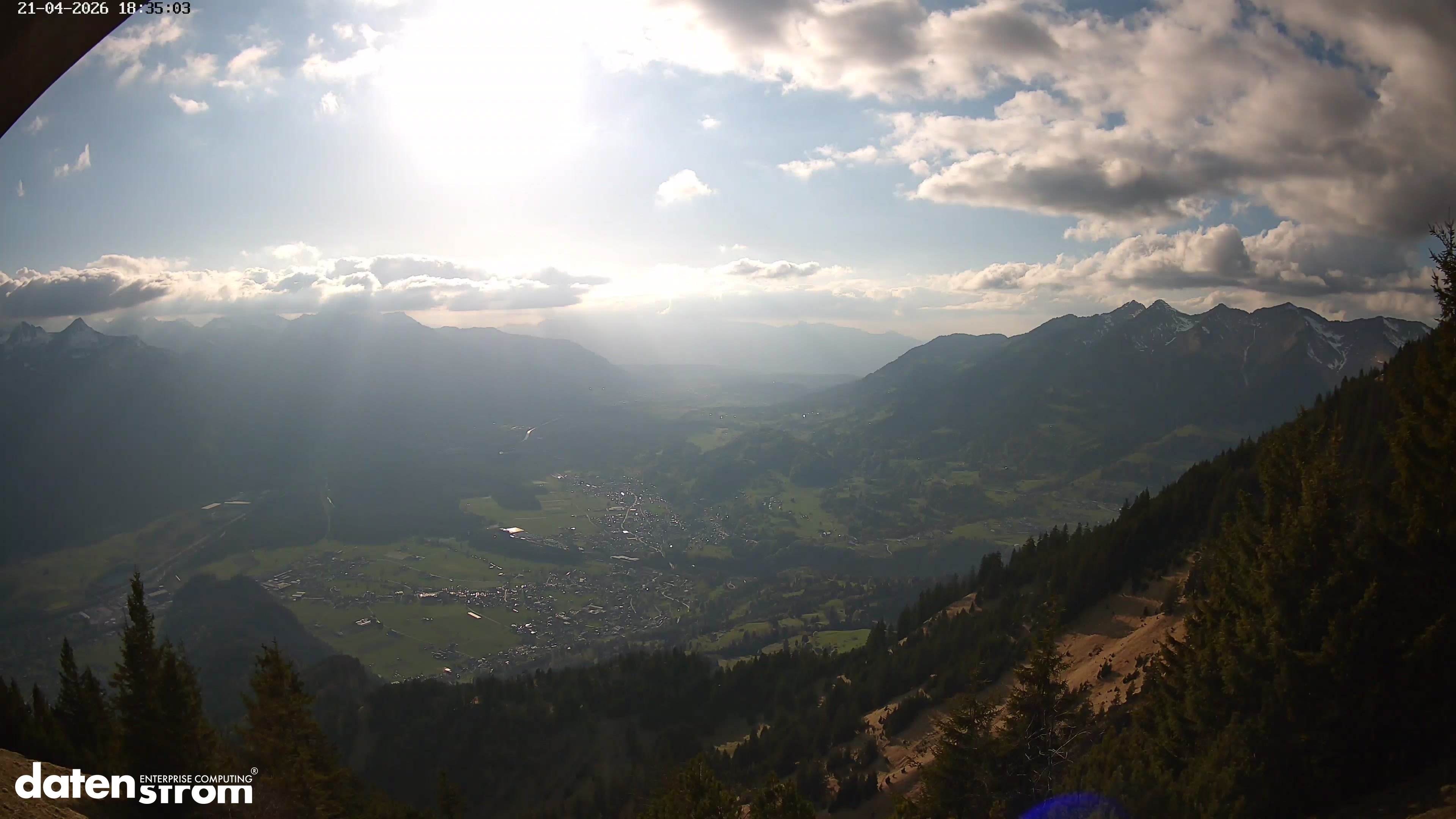 Frassenhütte – Walgau