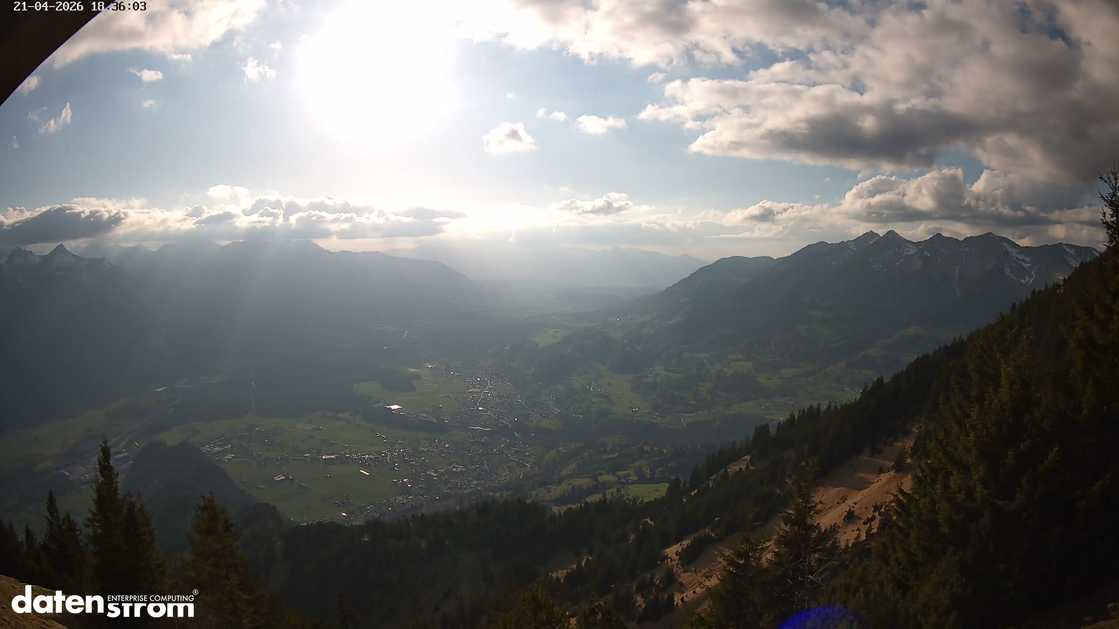 Frassenhütte – Walgau