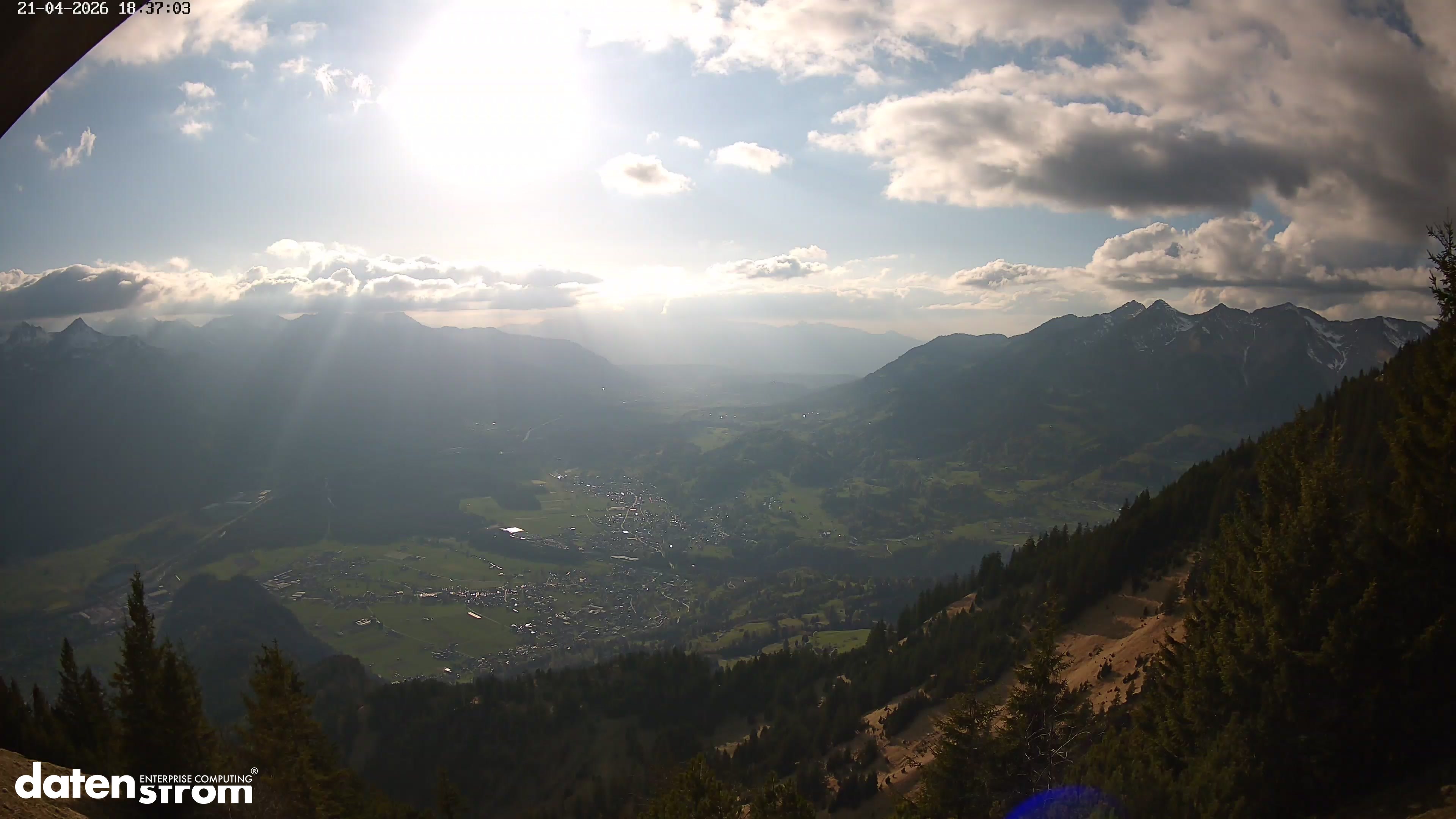 Frassenhütte – Walgau