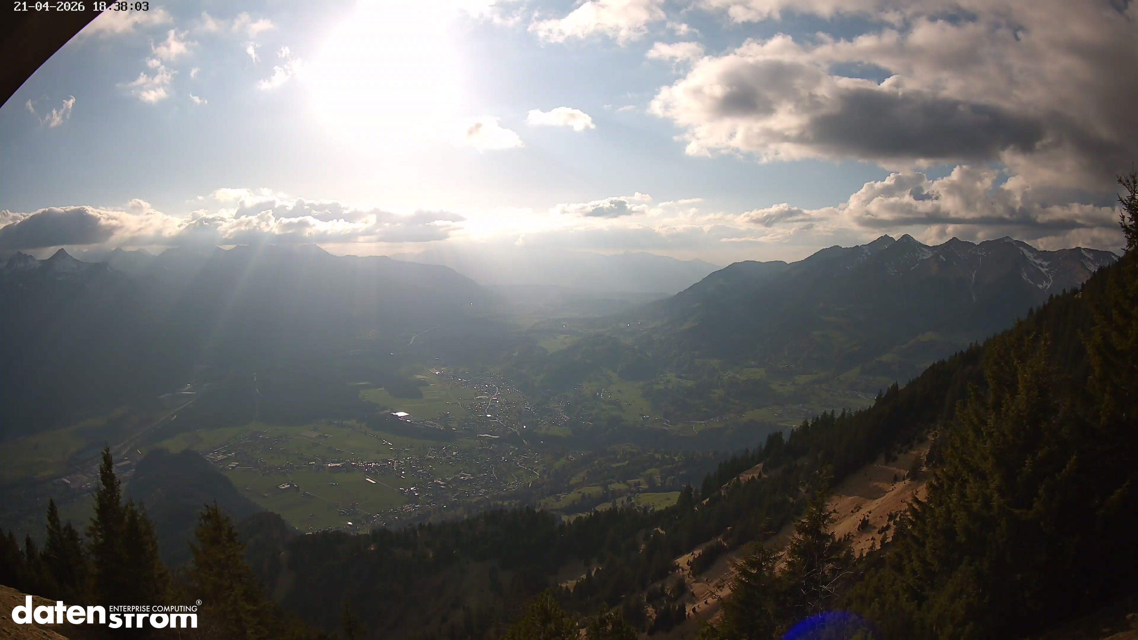 Frassenhütte – Walgau