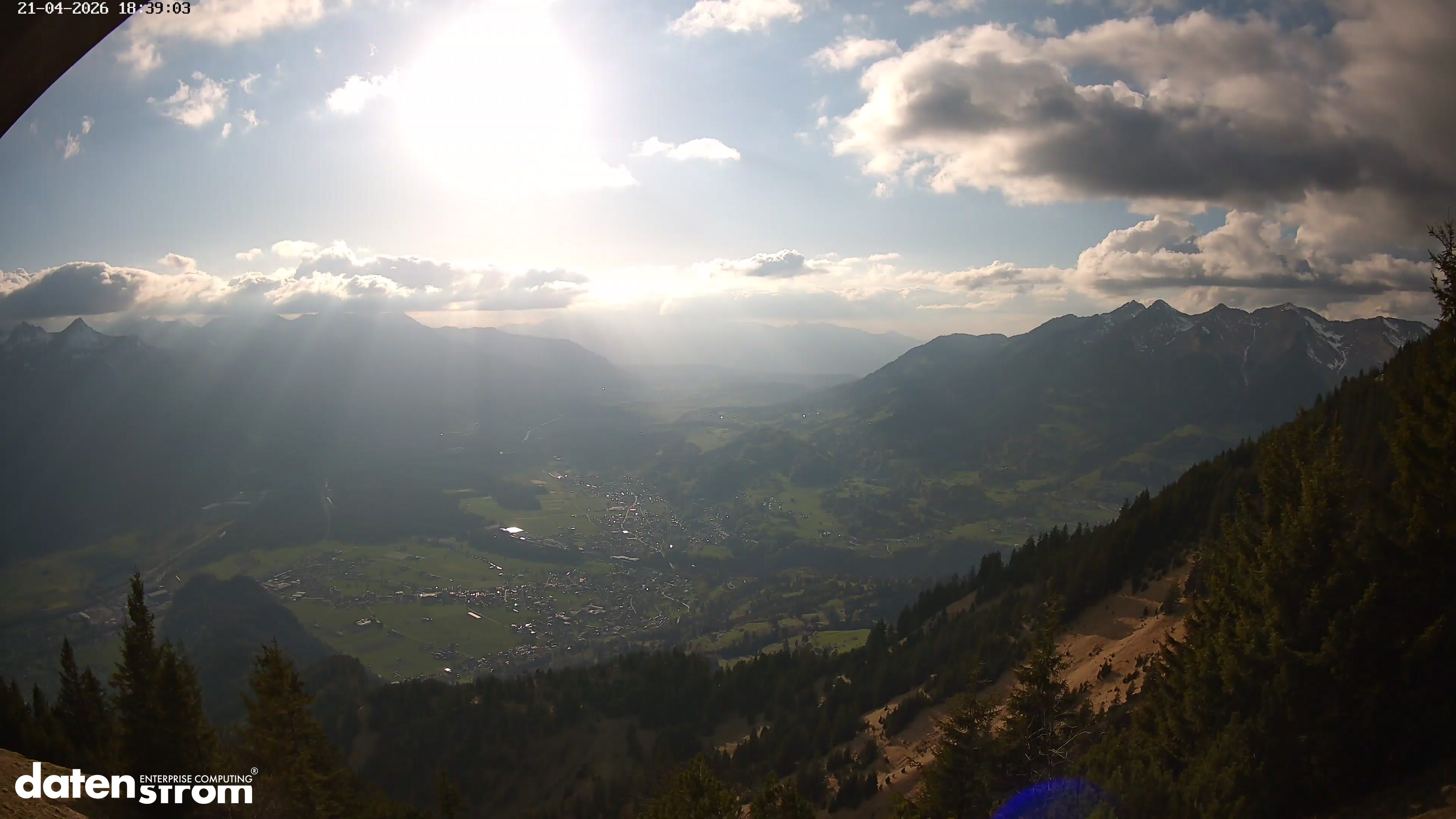 Frassenhütte – Walgau