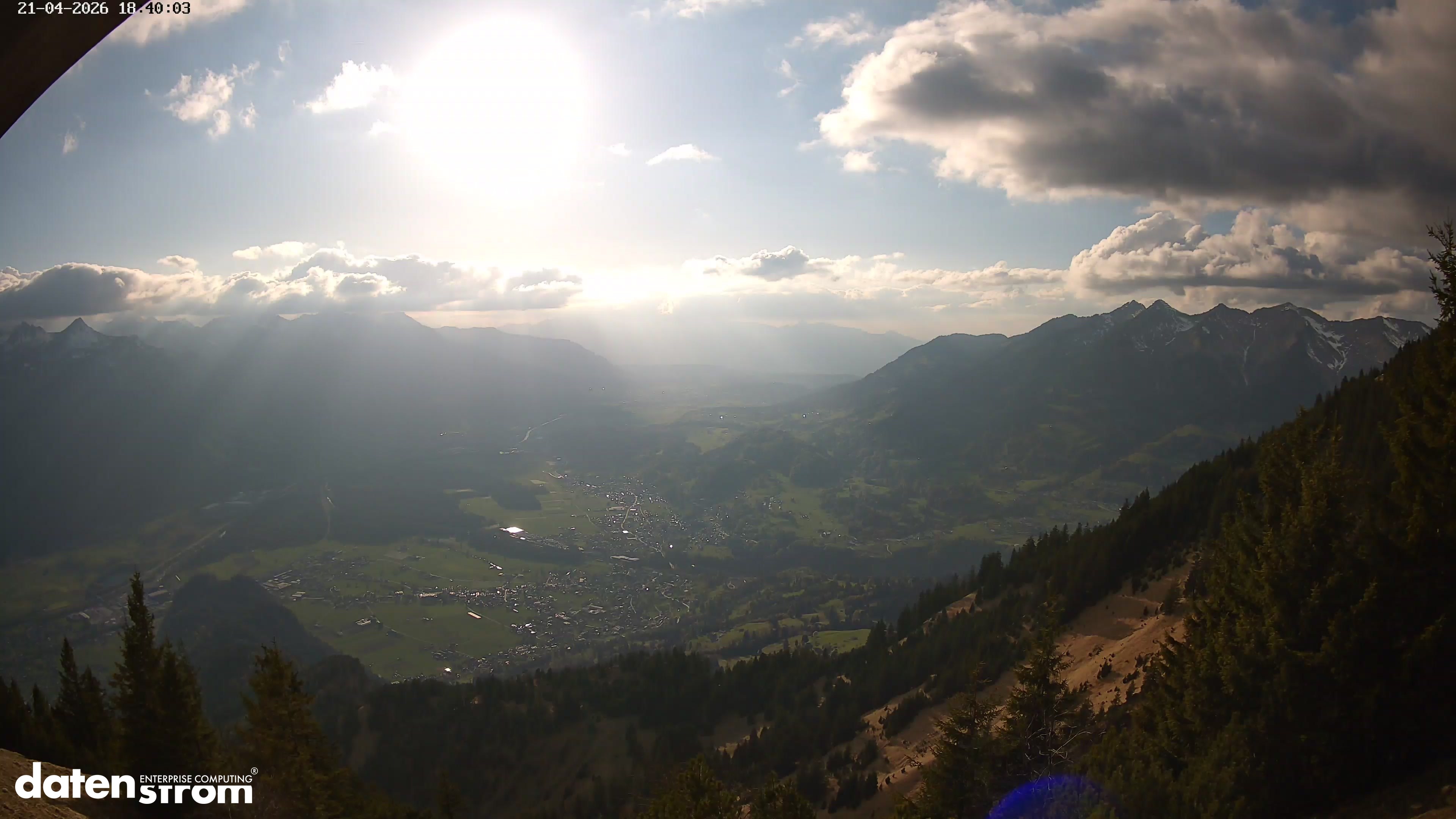 Frassenhütte – Walgau