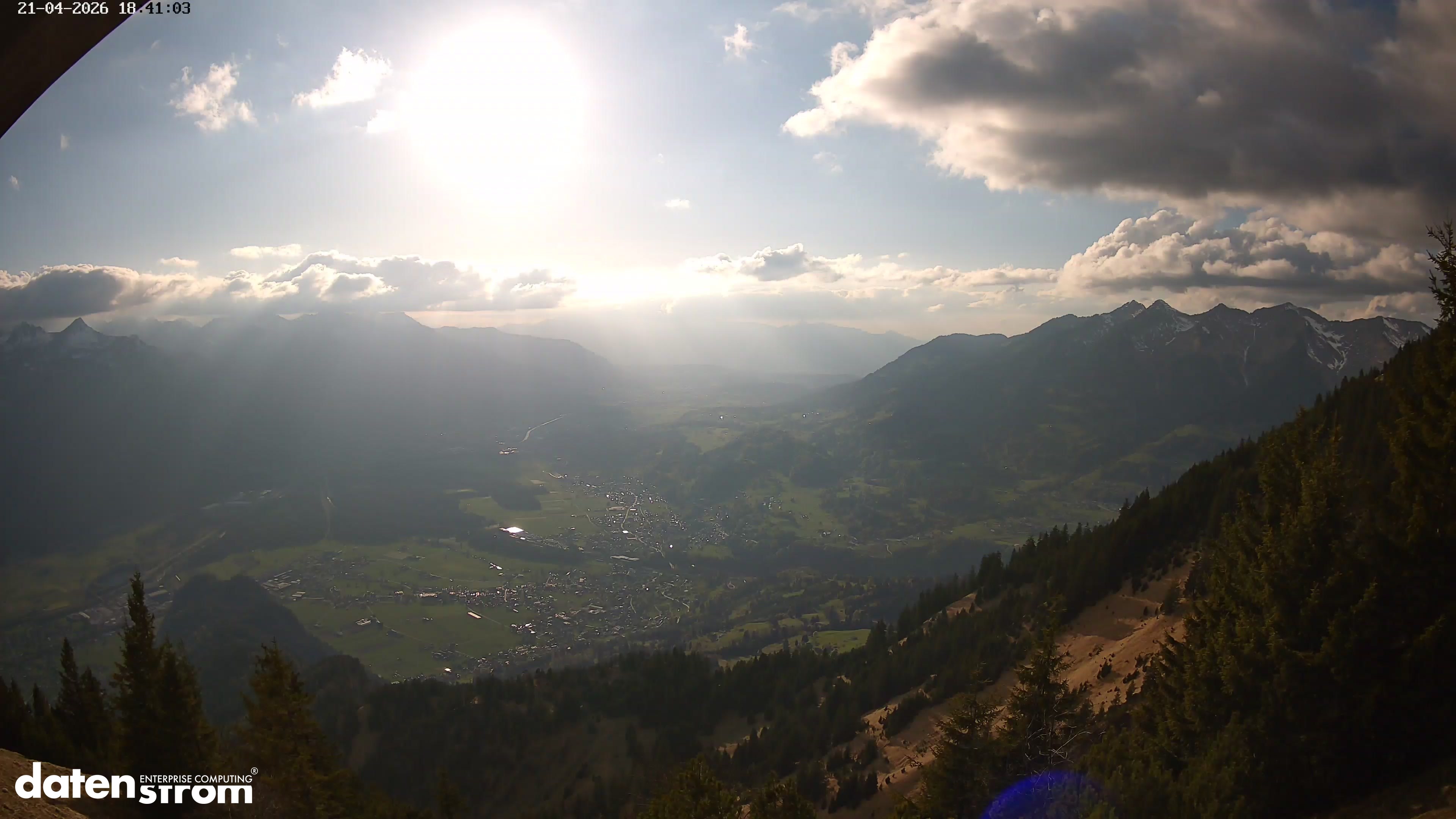 Frassenhütte – Walgau