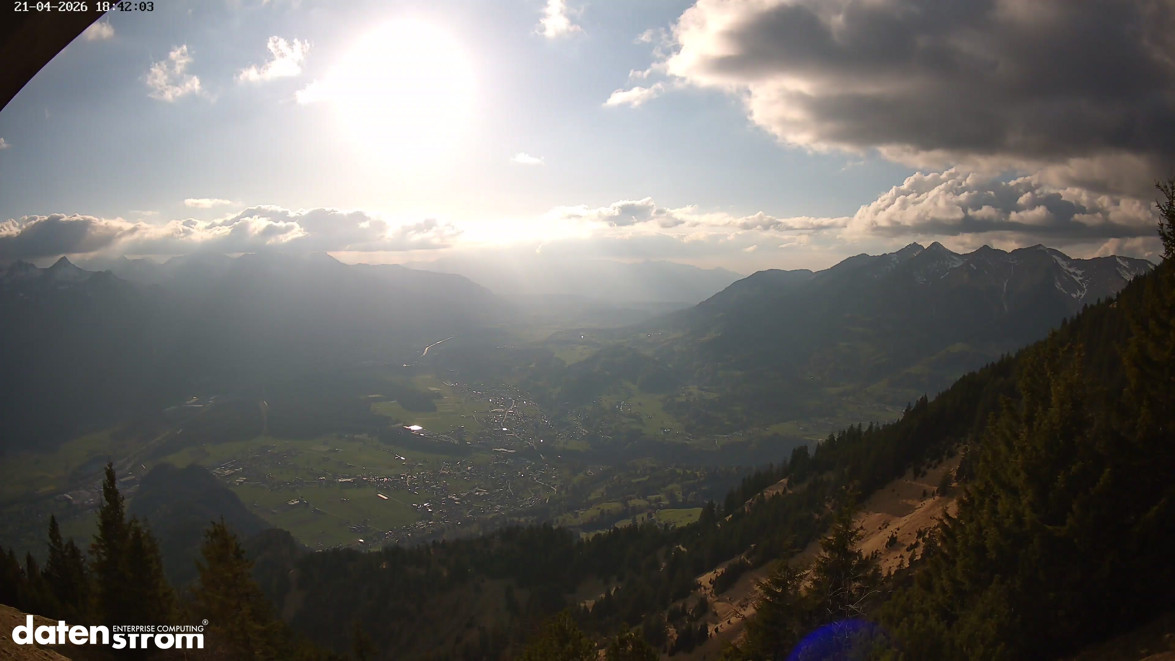 Frassenhütte – Walgau