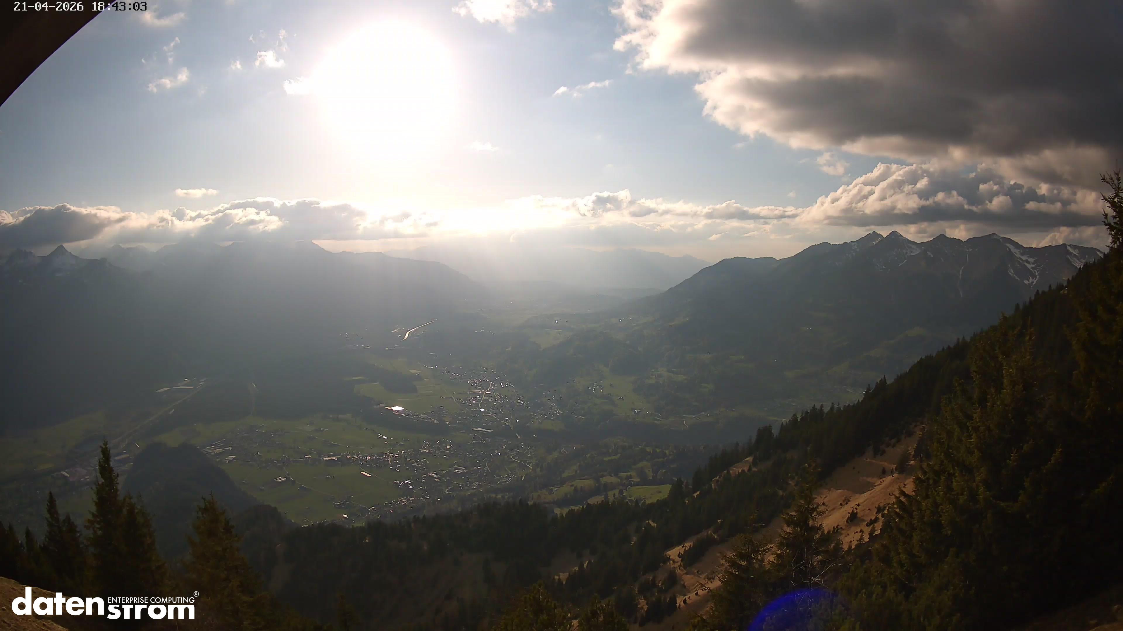 Frassenhütte – Walgau