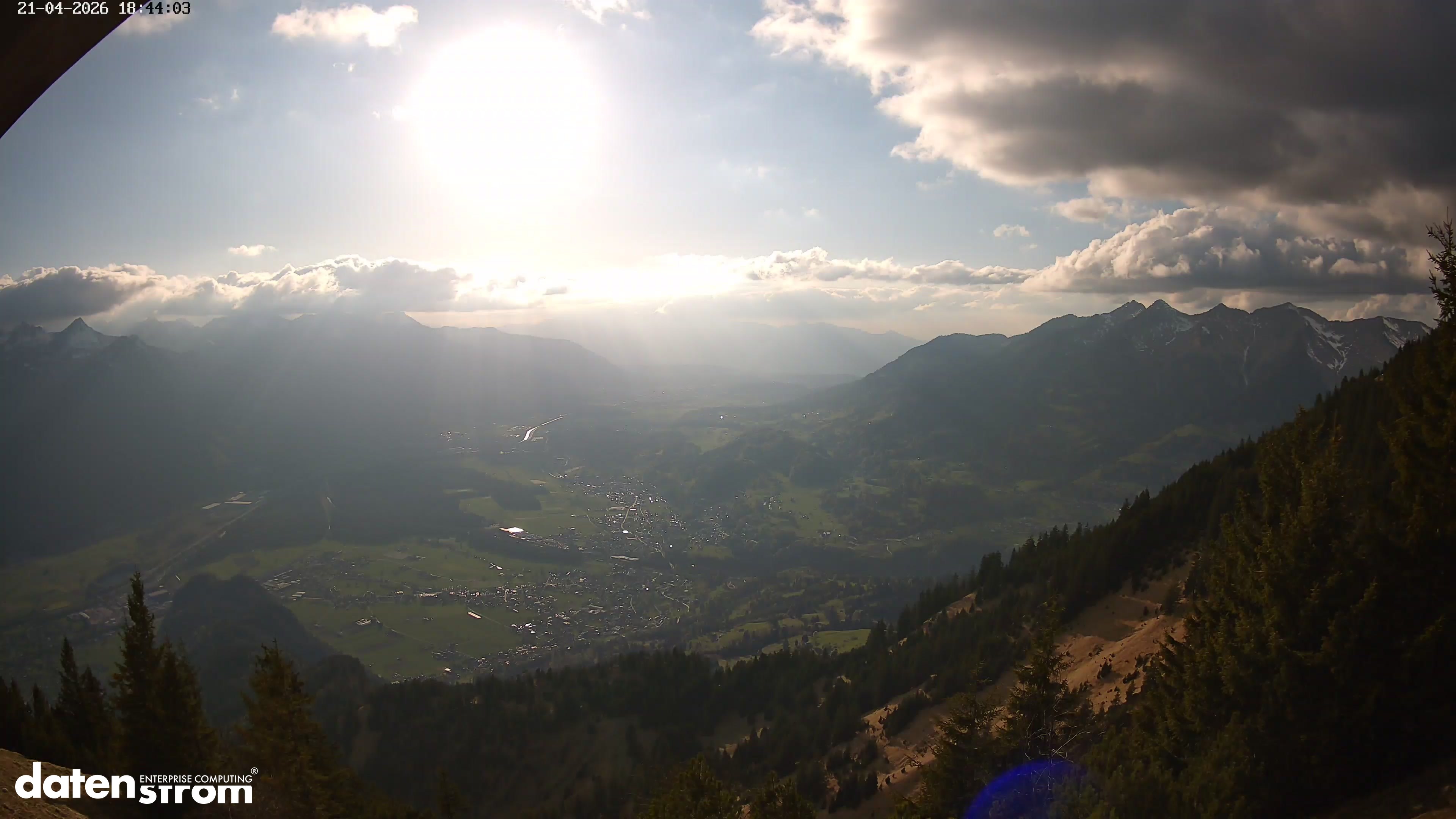 Frassenhütte – Walgau