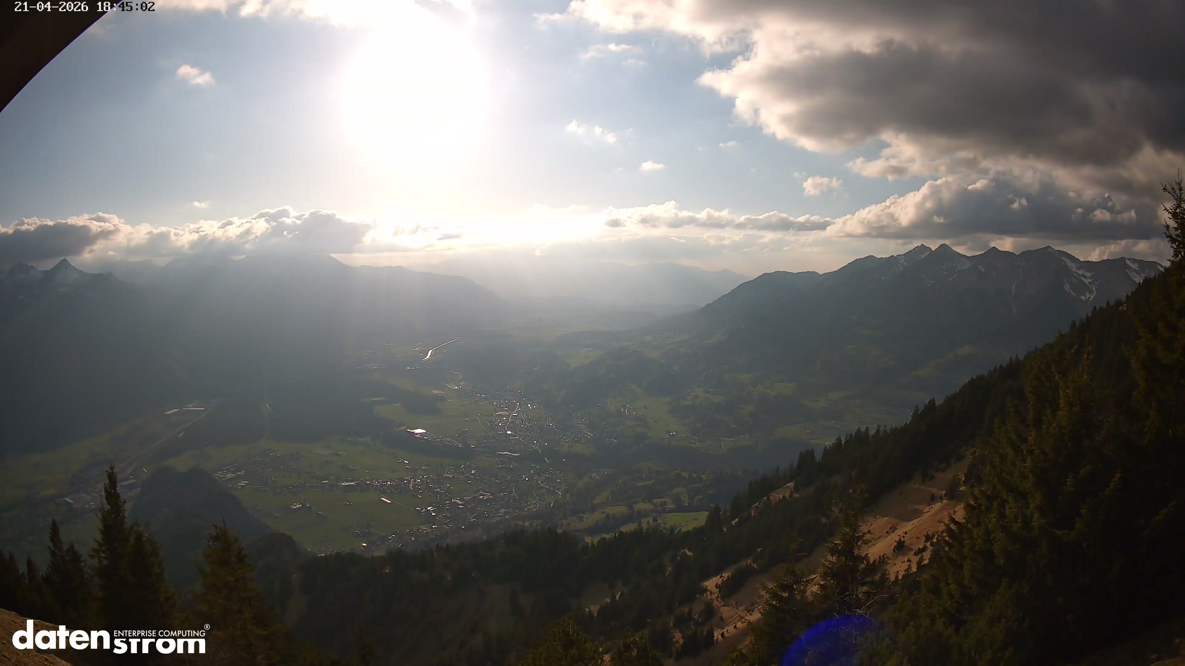 Frassenhütte – Walgau