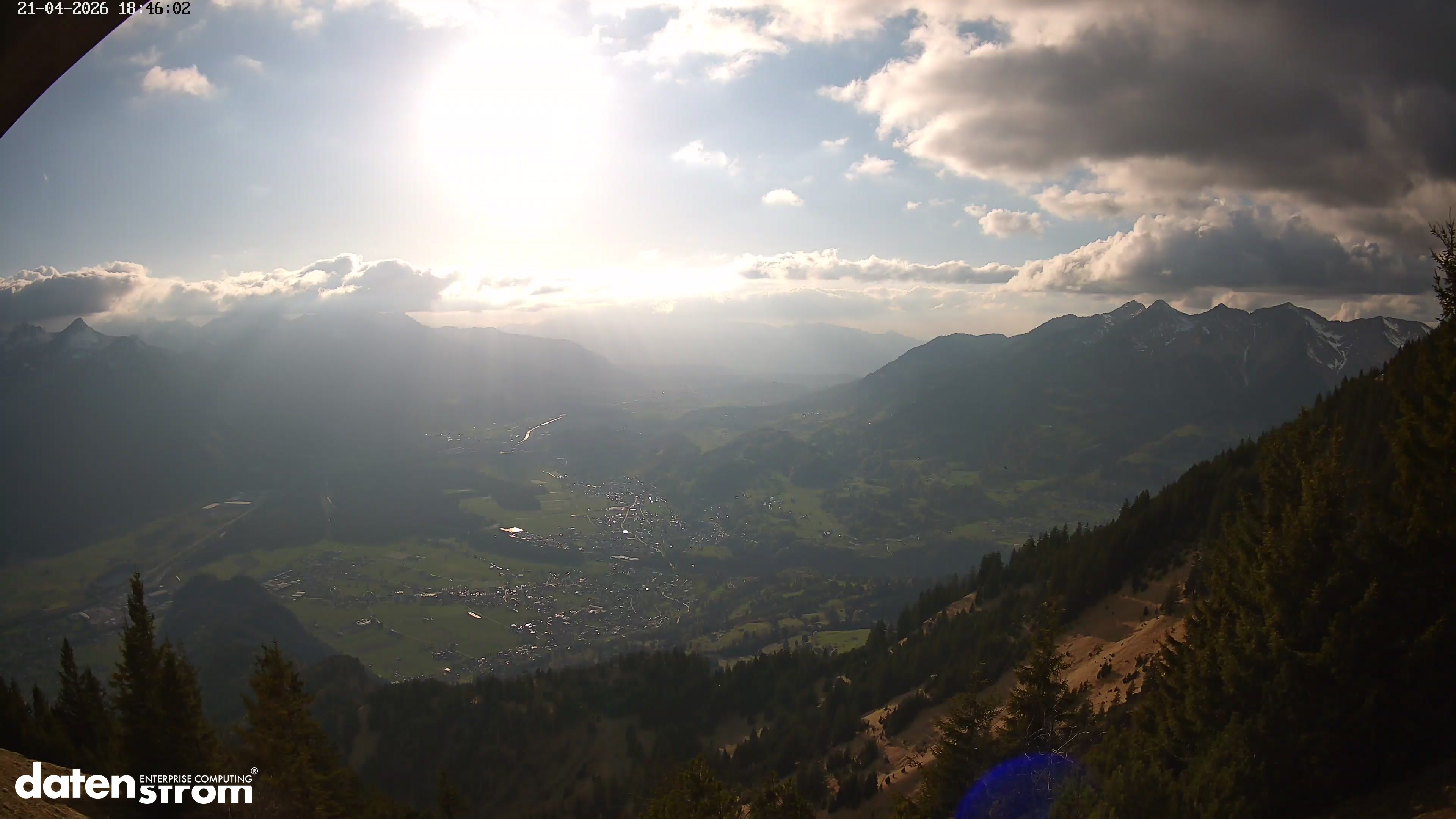 Frassenhütte – Walgau