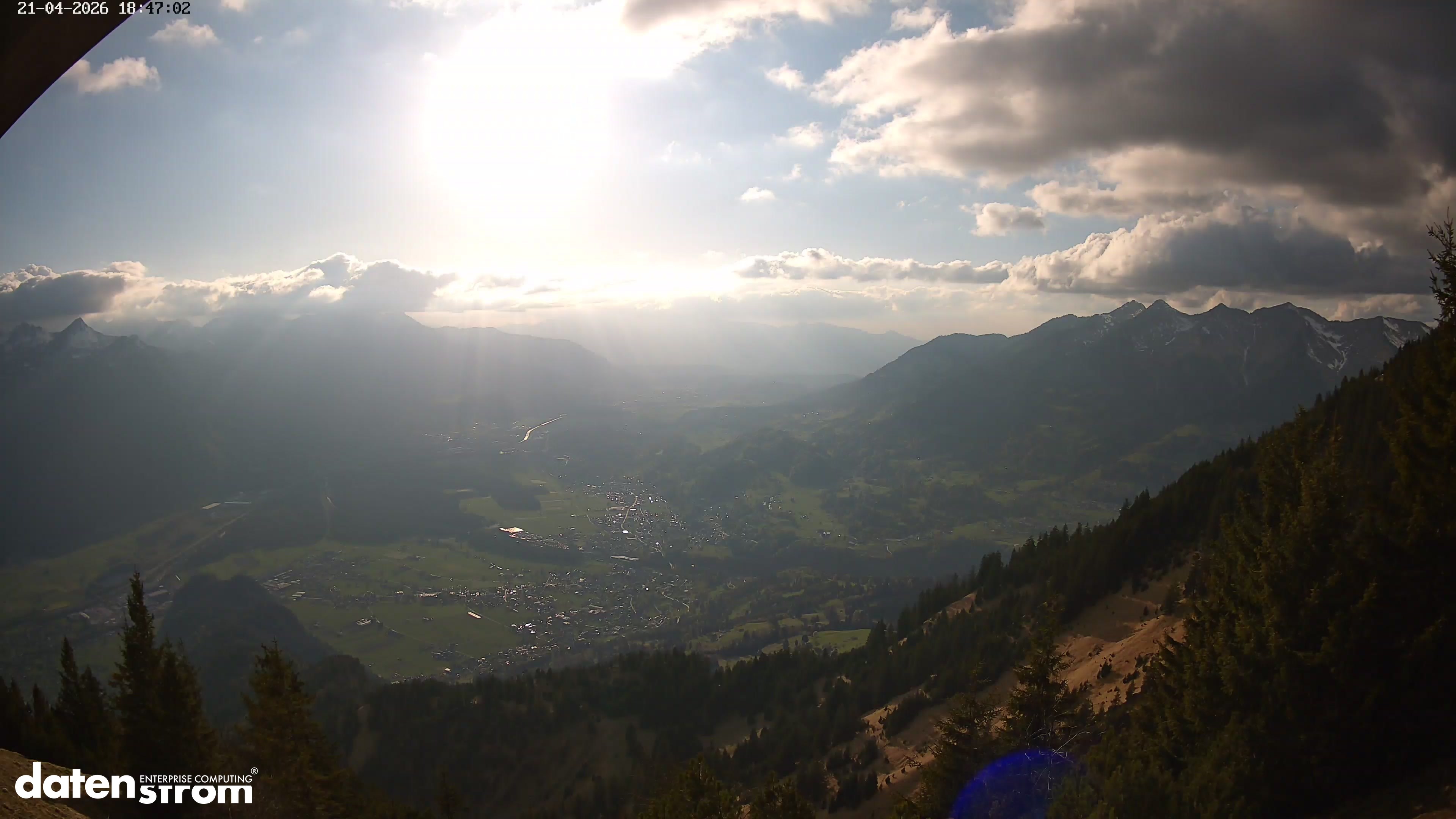 Frassenhütte – Walgau