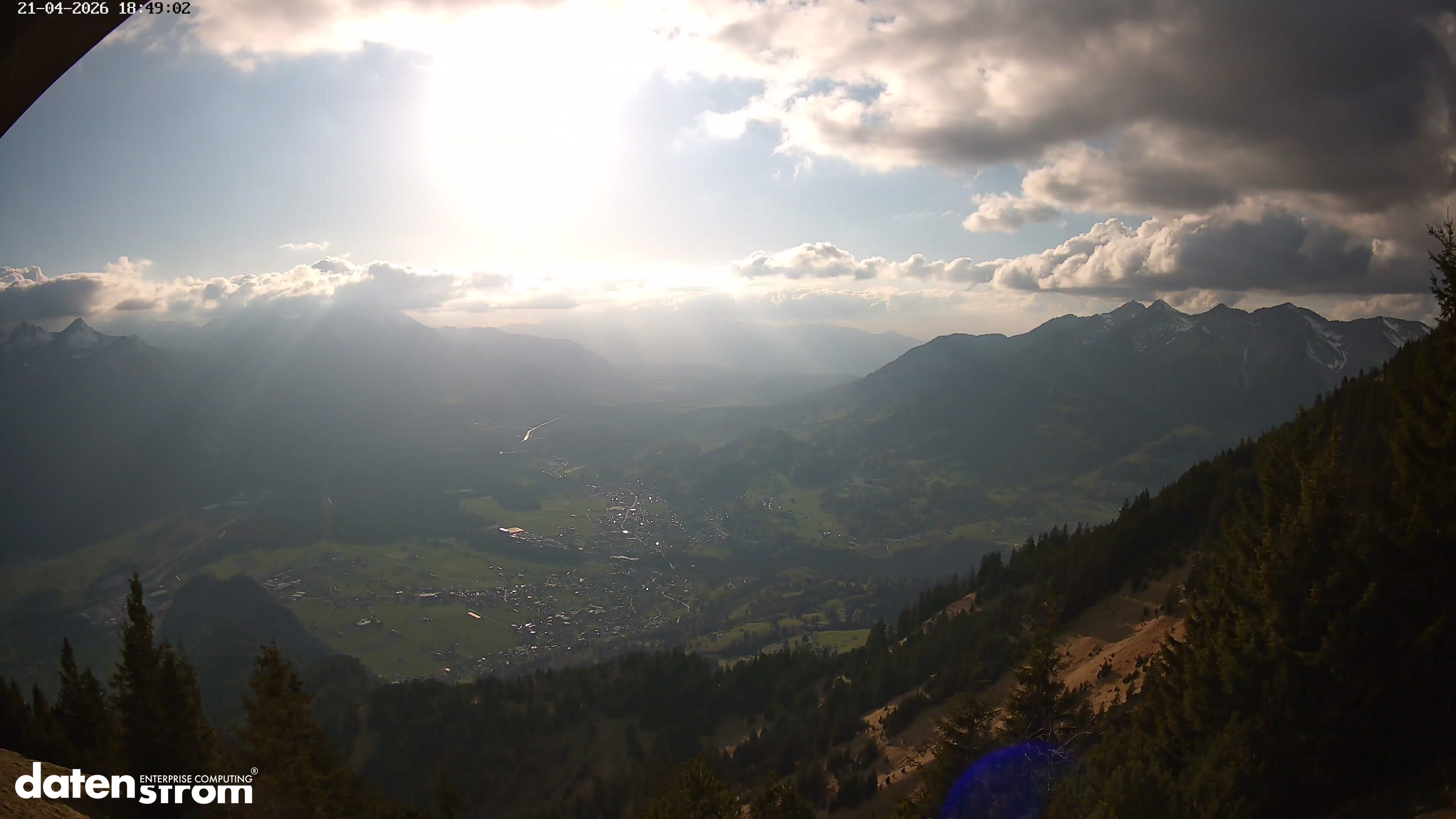 Frassenhütte – Walgau