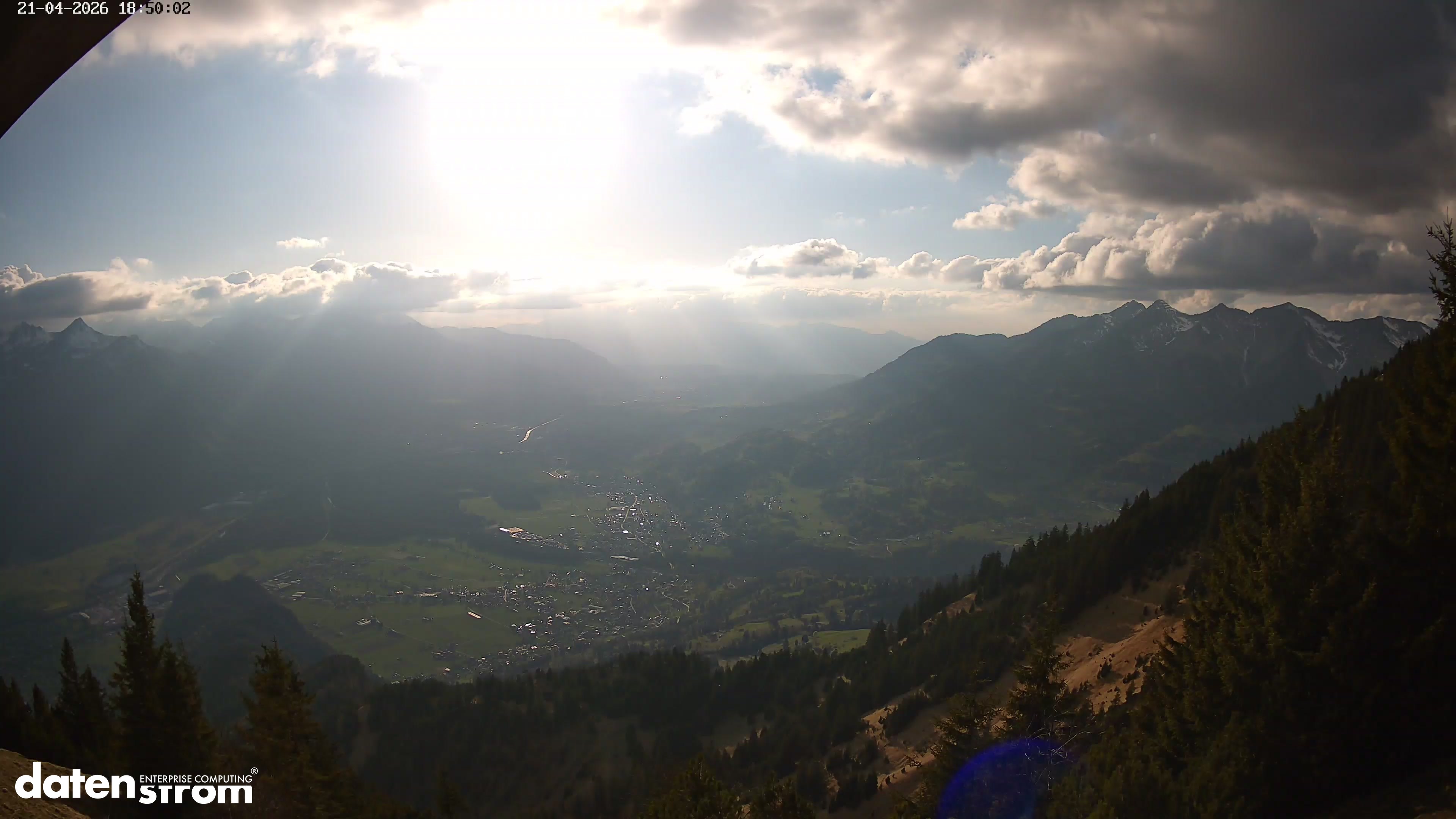 Frassenhütte – Walgau