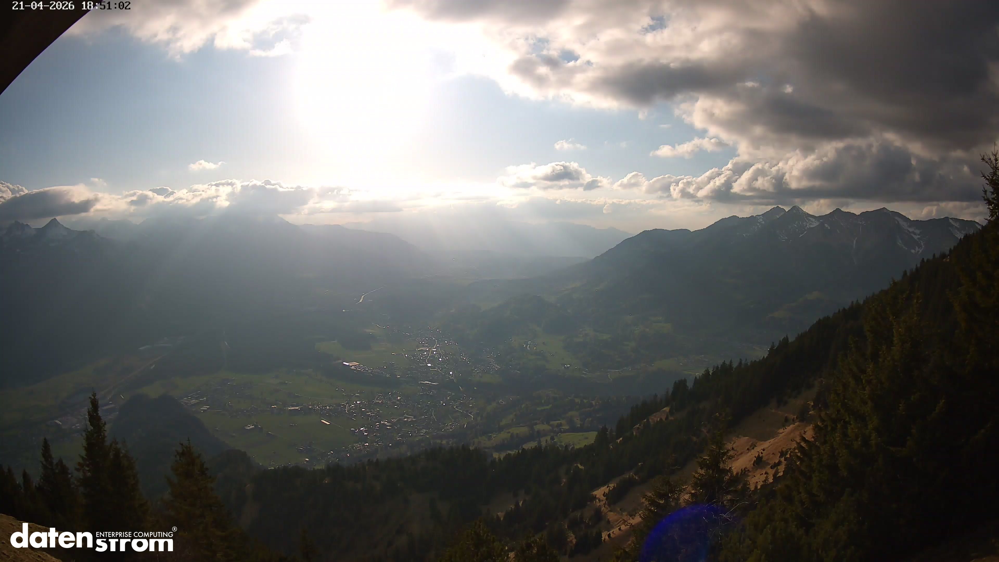 Frassenhütte – Walgau