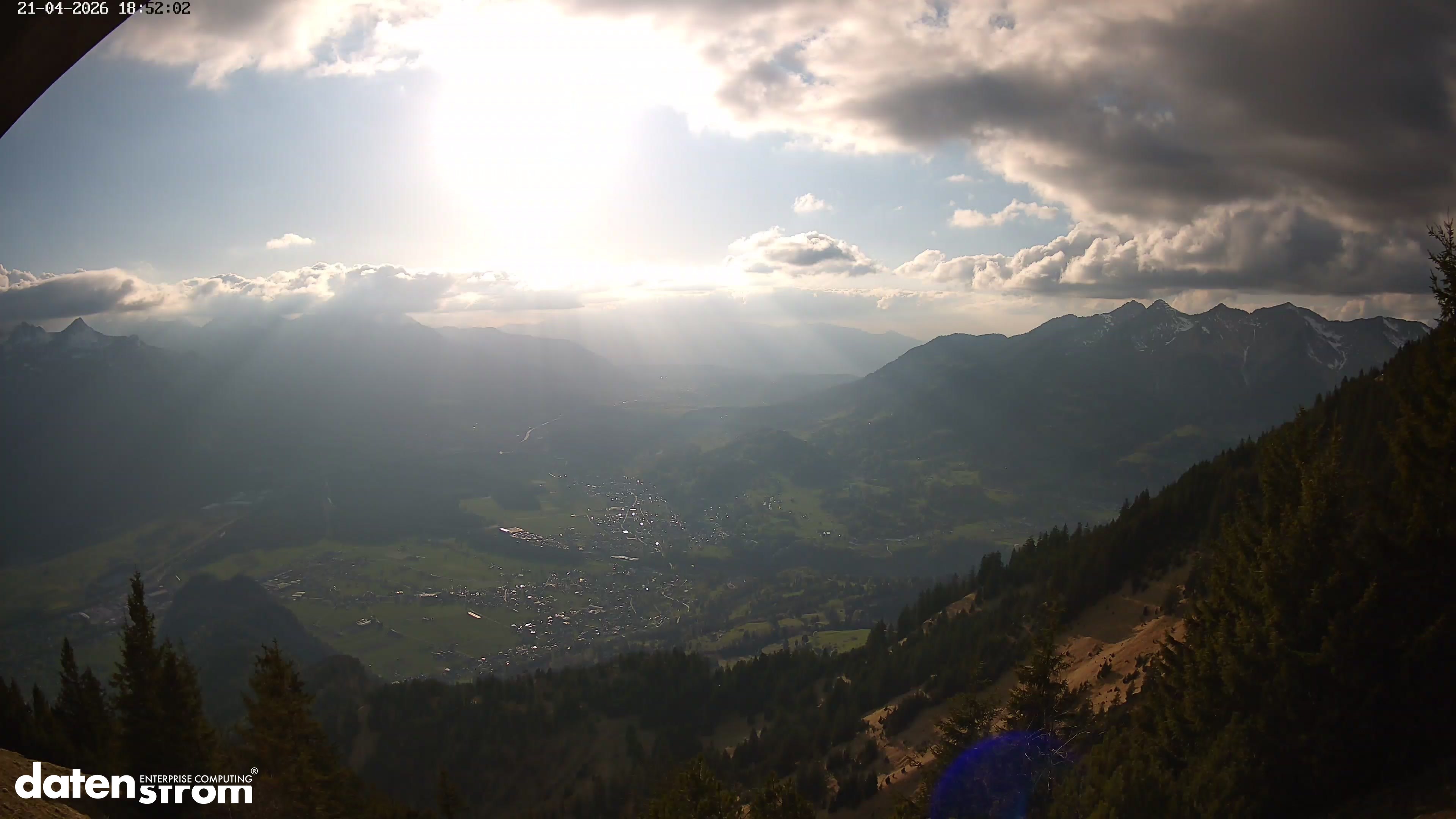 Frassenhütte – Walgau