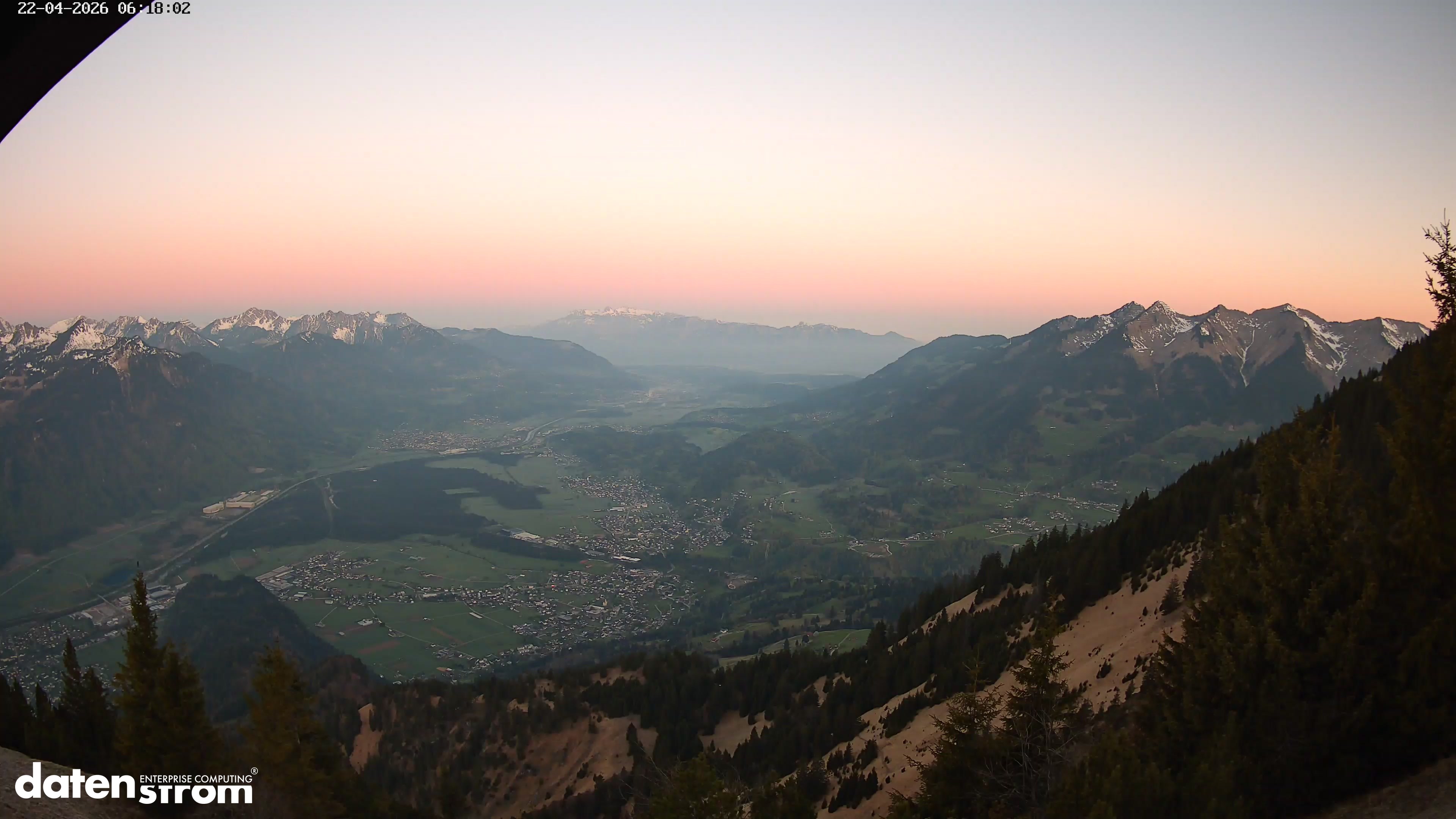 Frassenhütte – Walgau