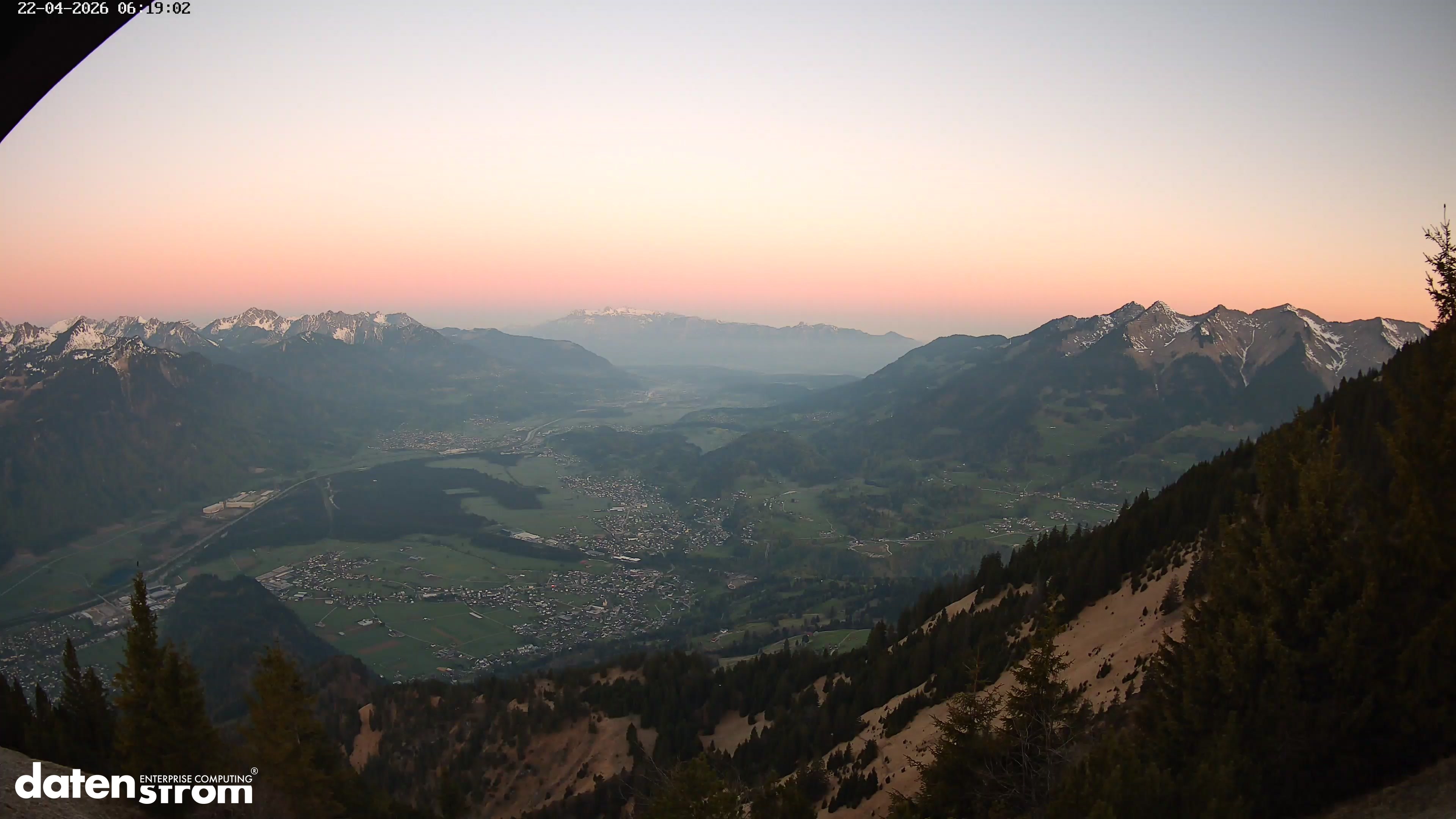 Frassenhütte – Walgau