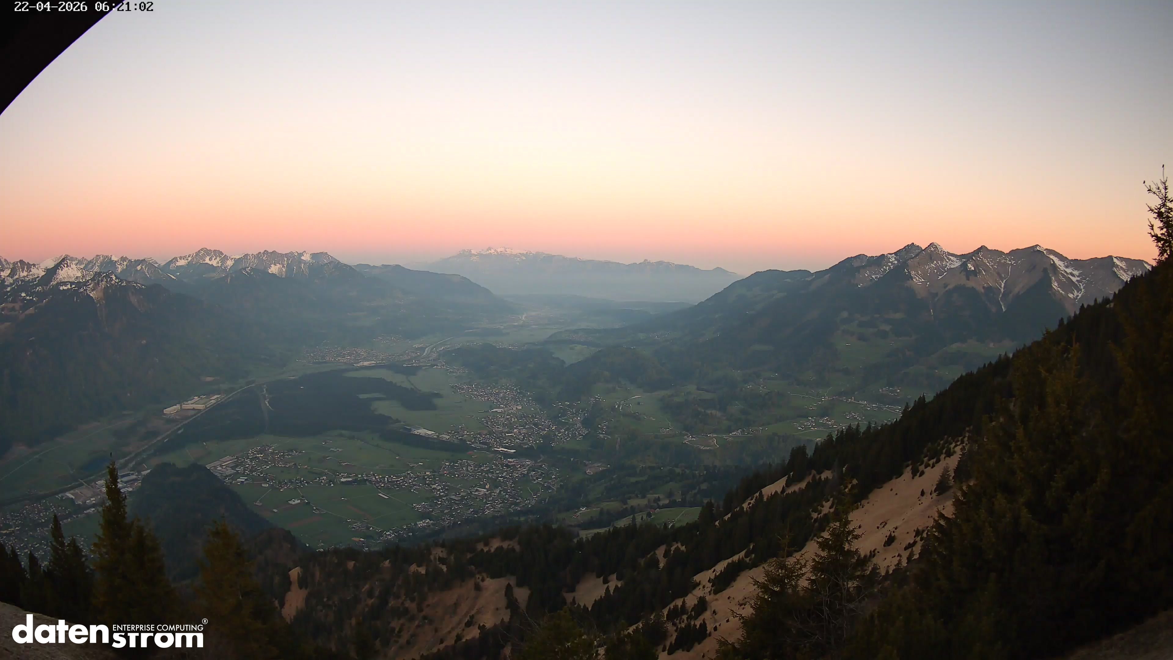 Frassenhütte – Walgau