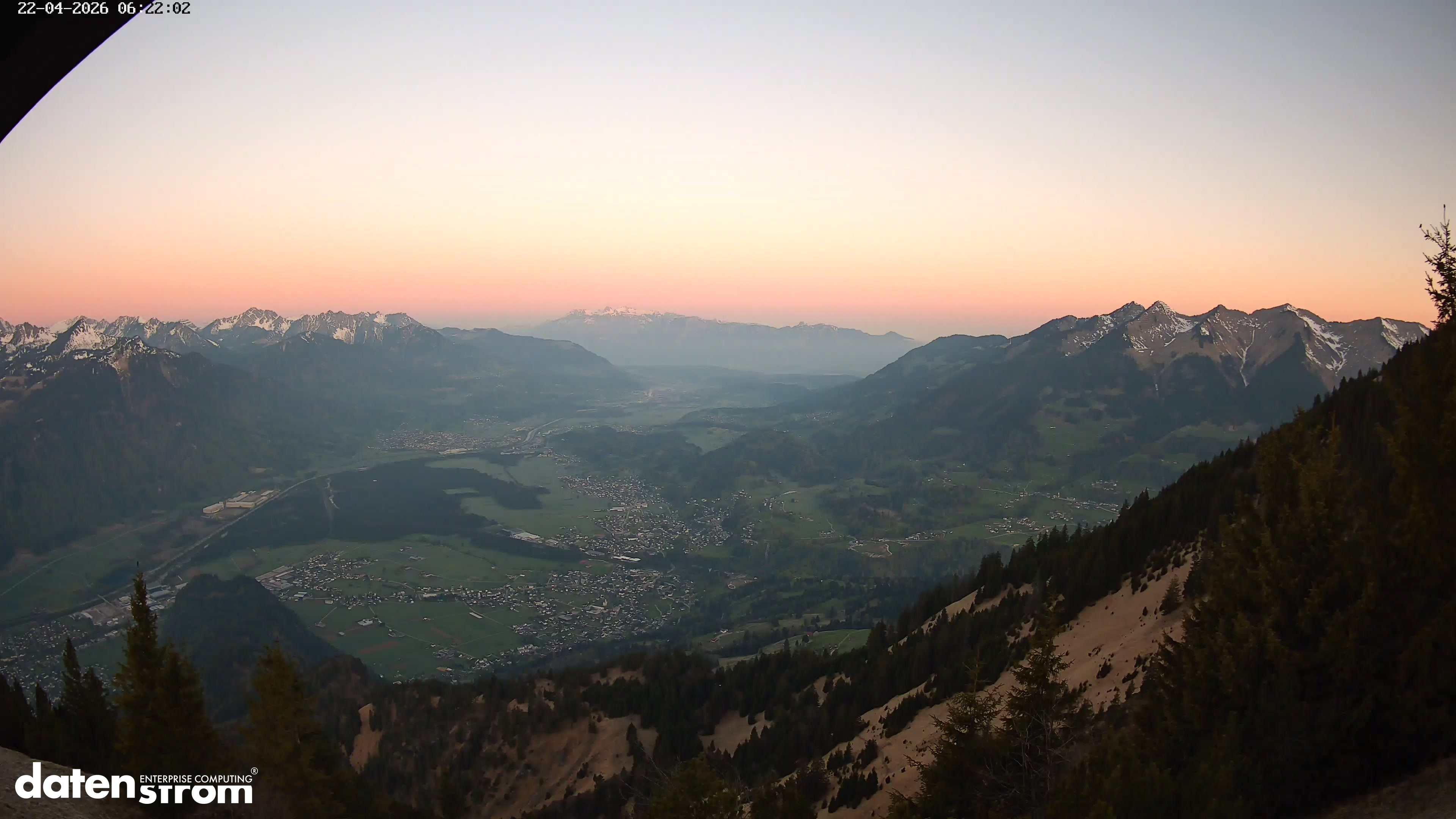 Frassenhütte – Walgau