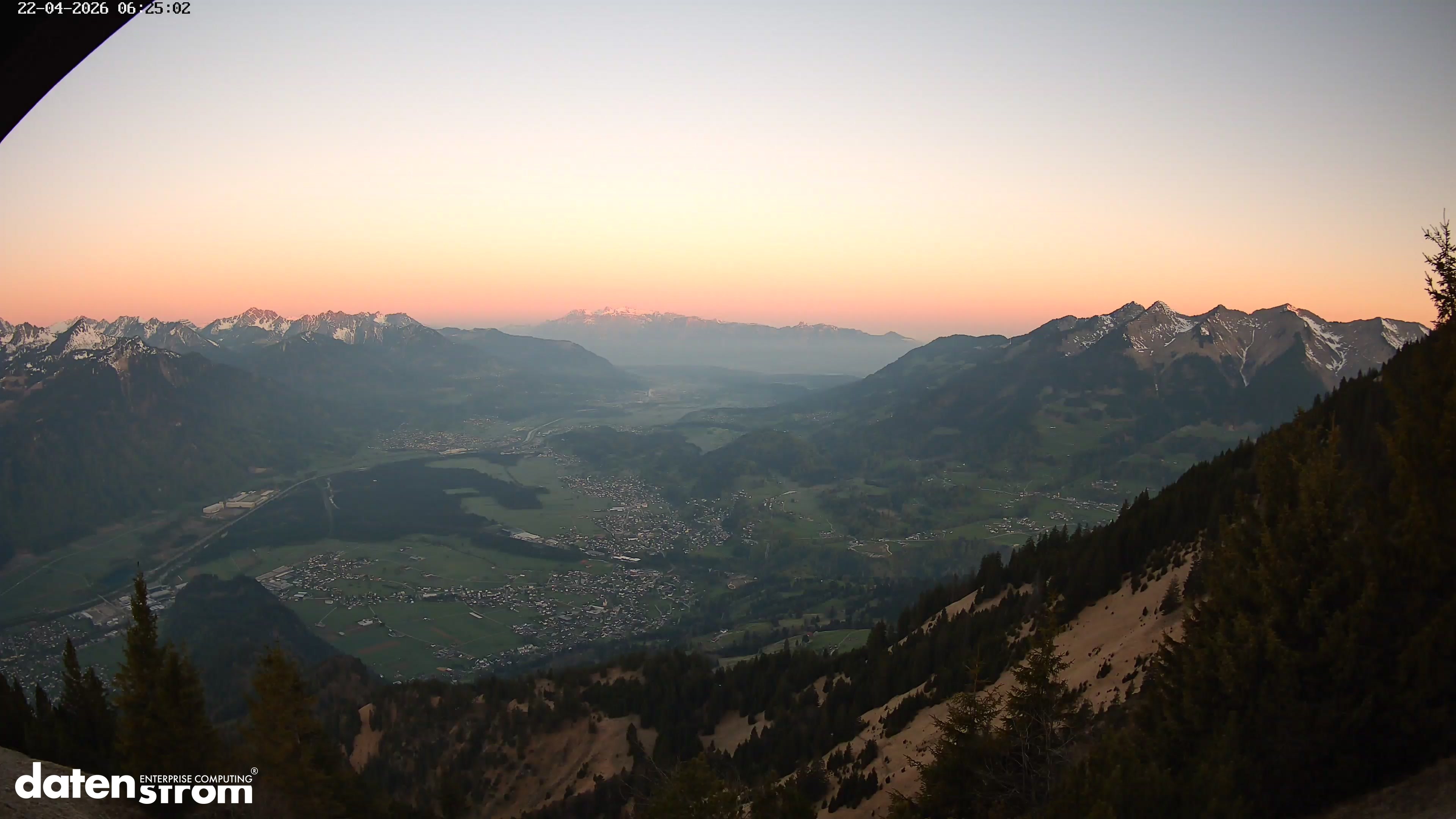 Frassenhütte – Walgau