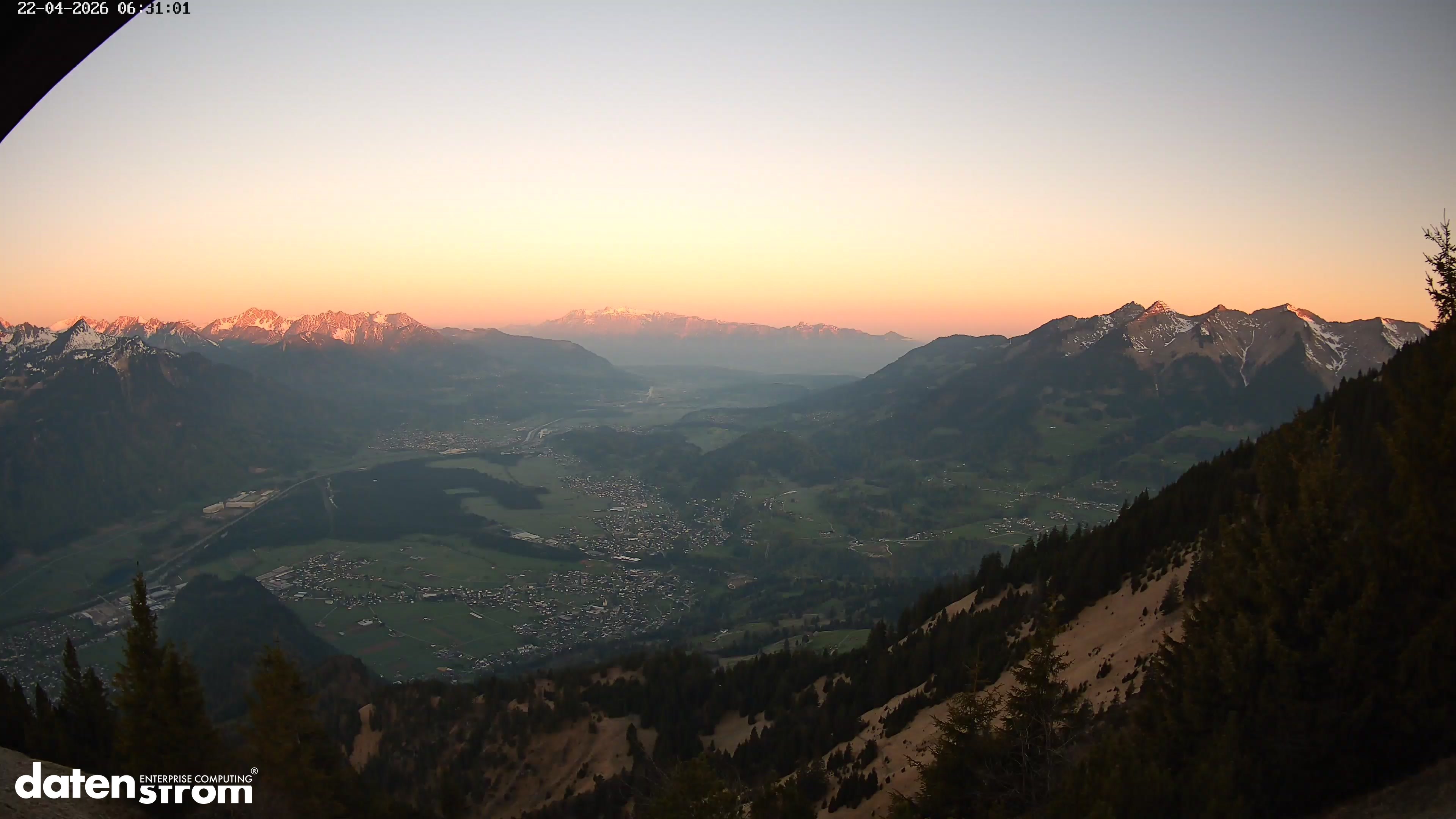 Frassenhütte – Walgau