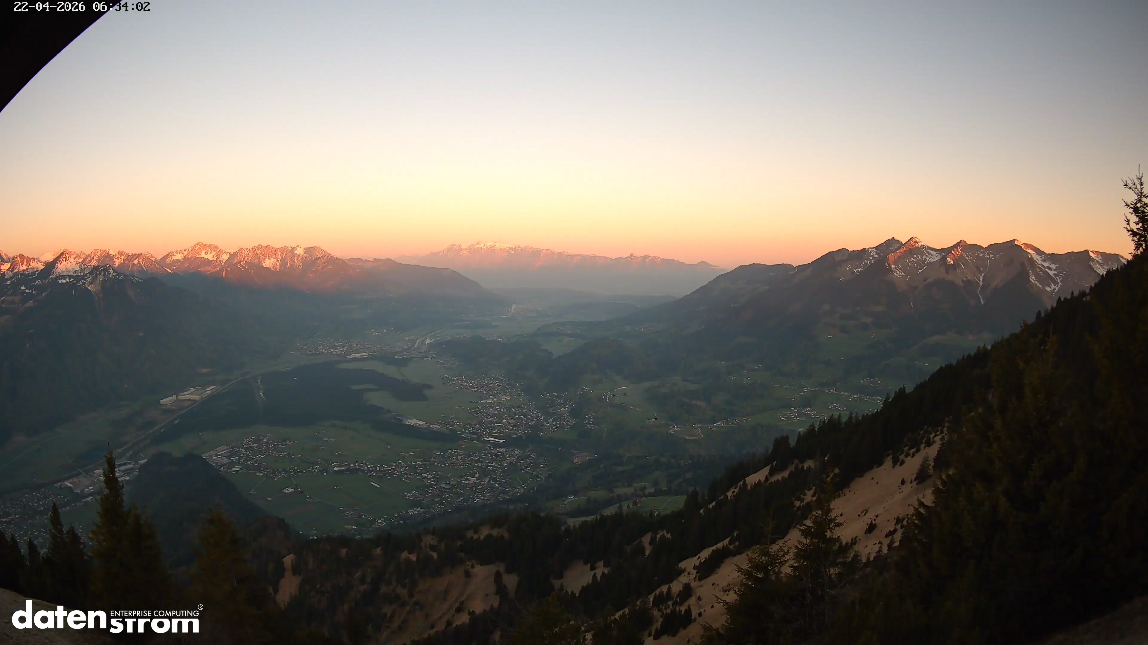 Frassenhütte – Walgau