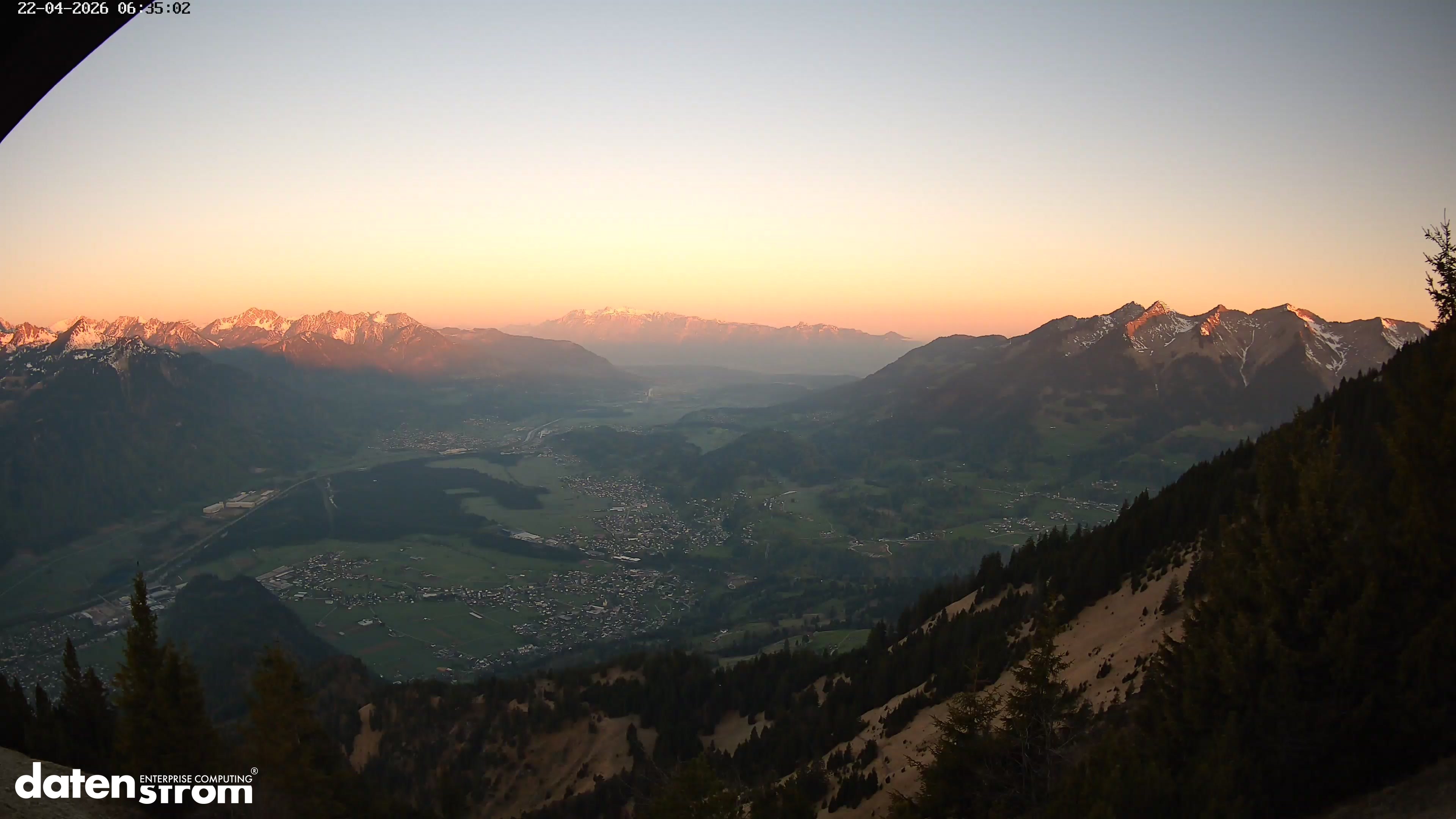 Frassenhütte – Walgau