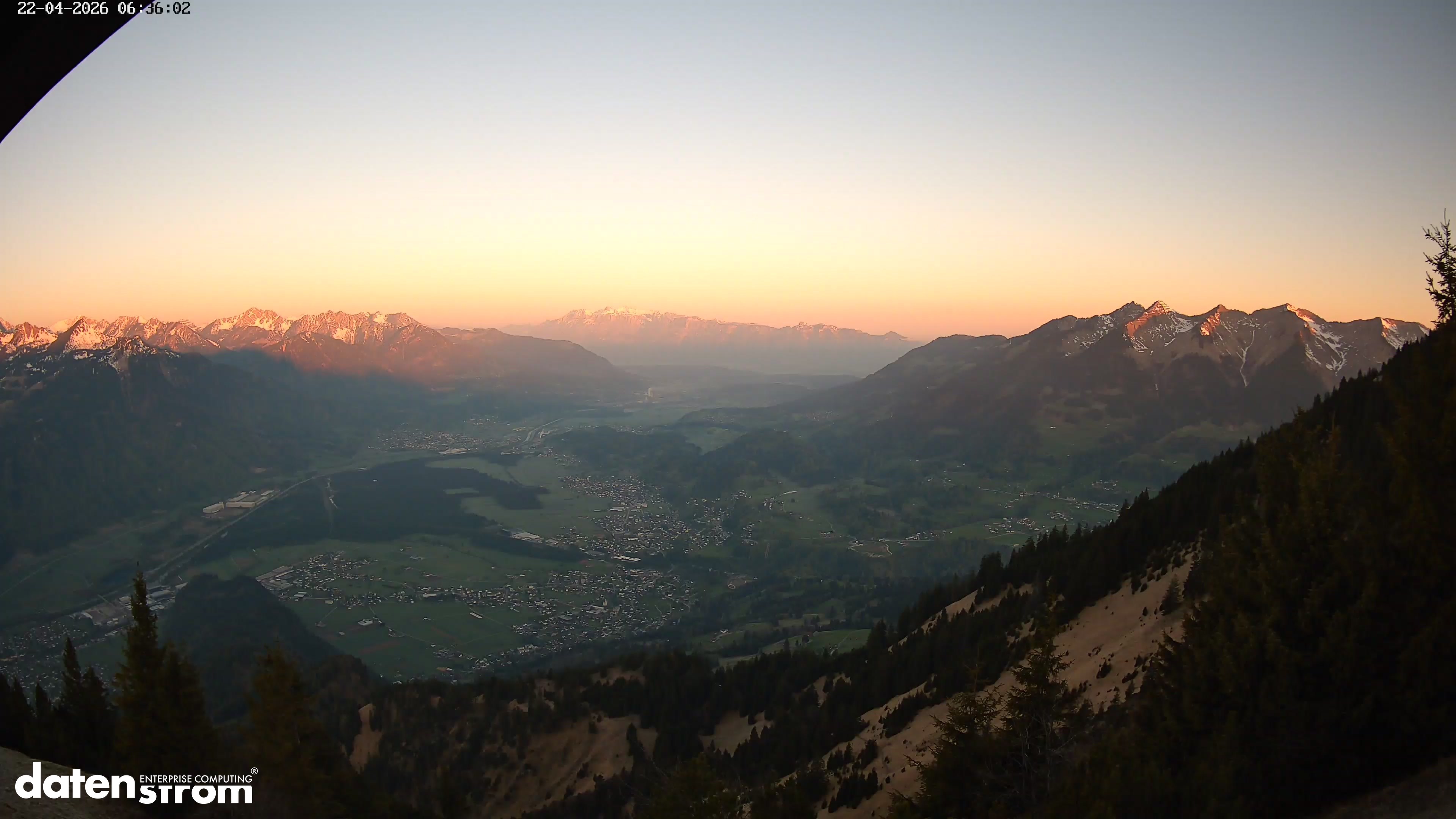 Frassenhütte – Walgau