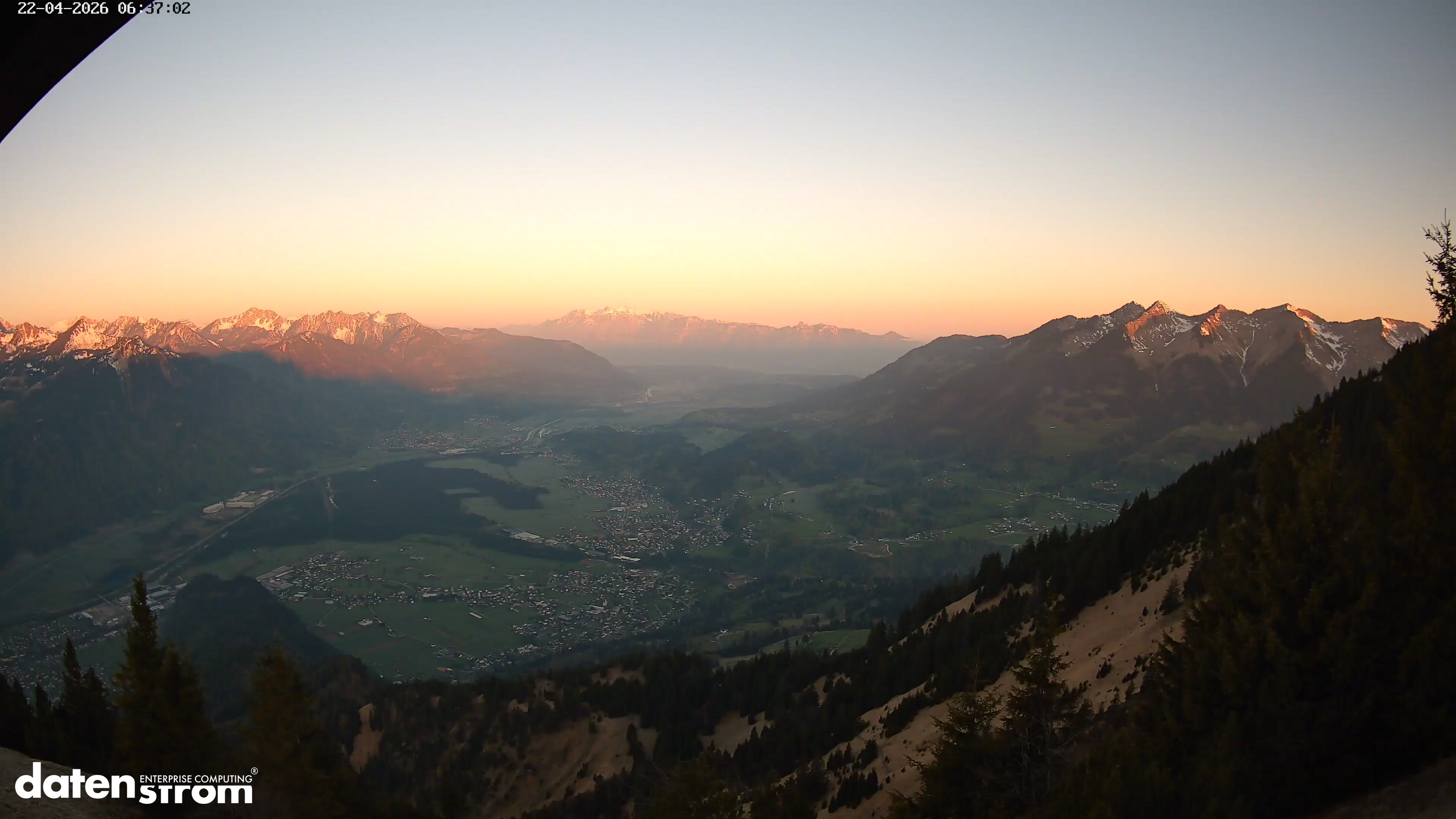 Frassenhütte – Walgau