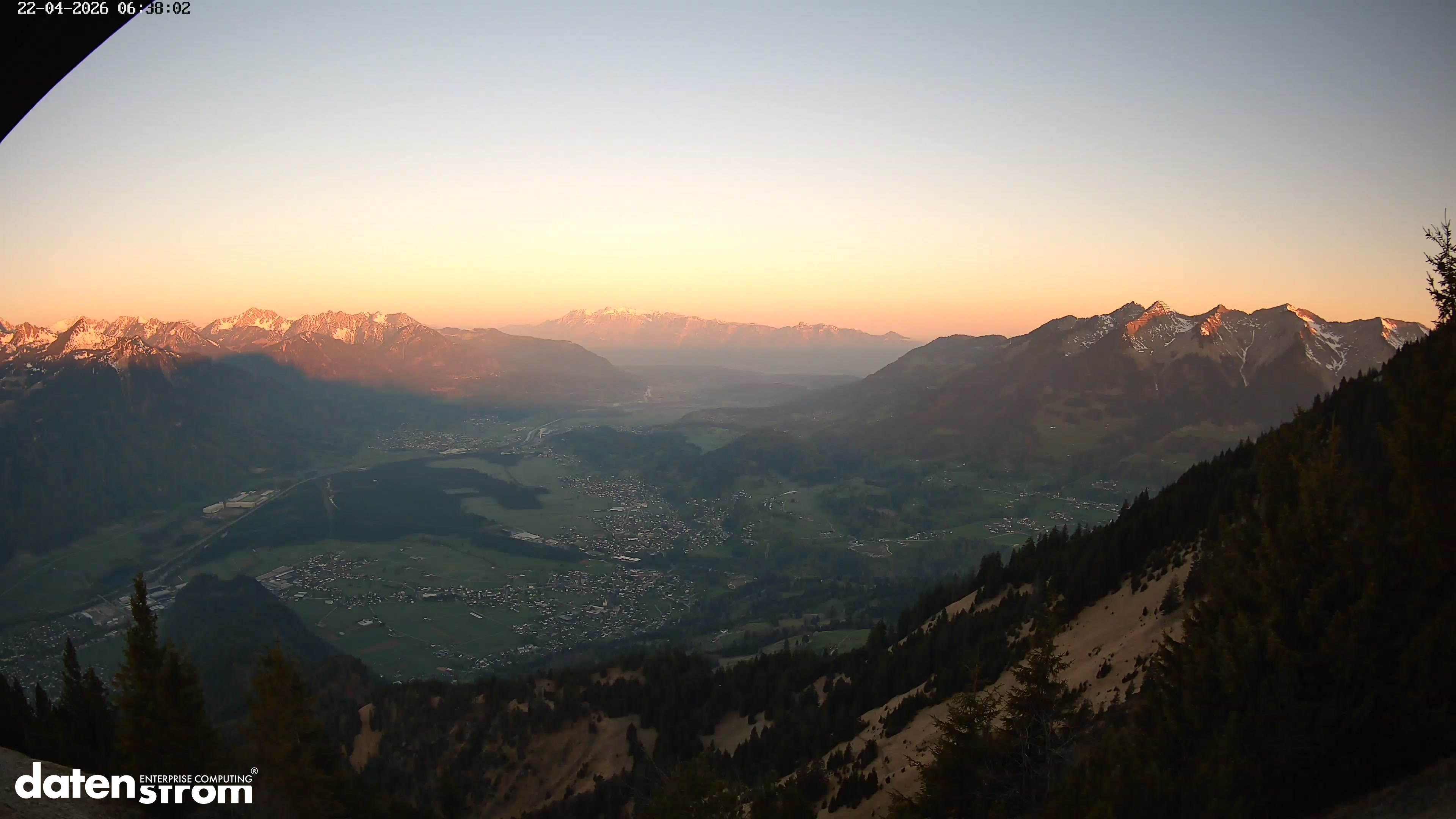 Frassenhütte – Walgau