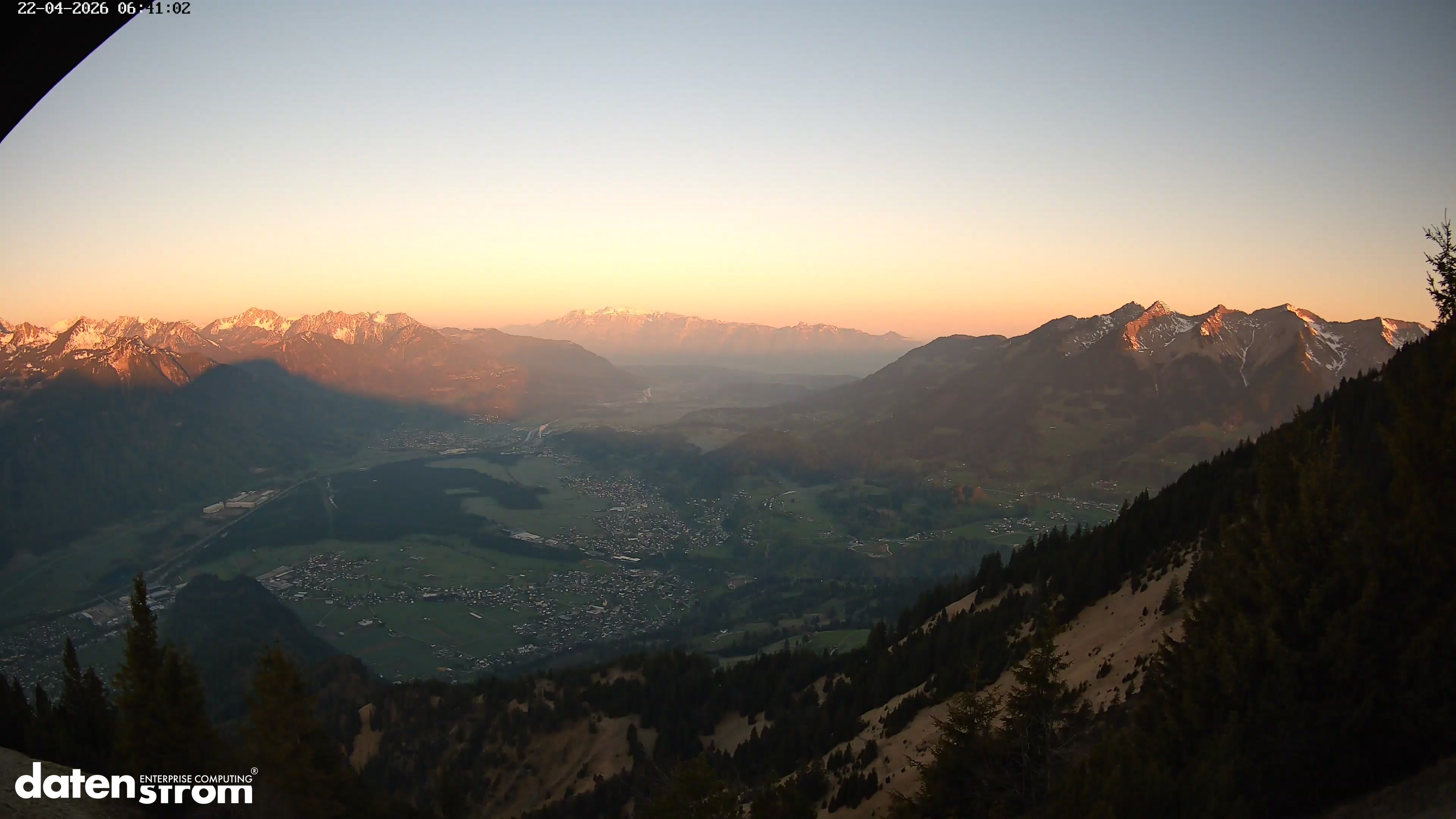 Frassenhütte – Walgau