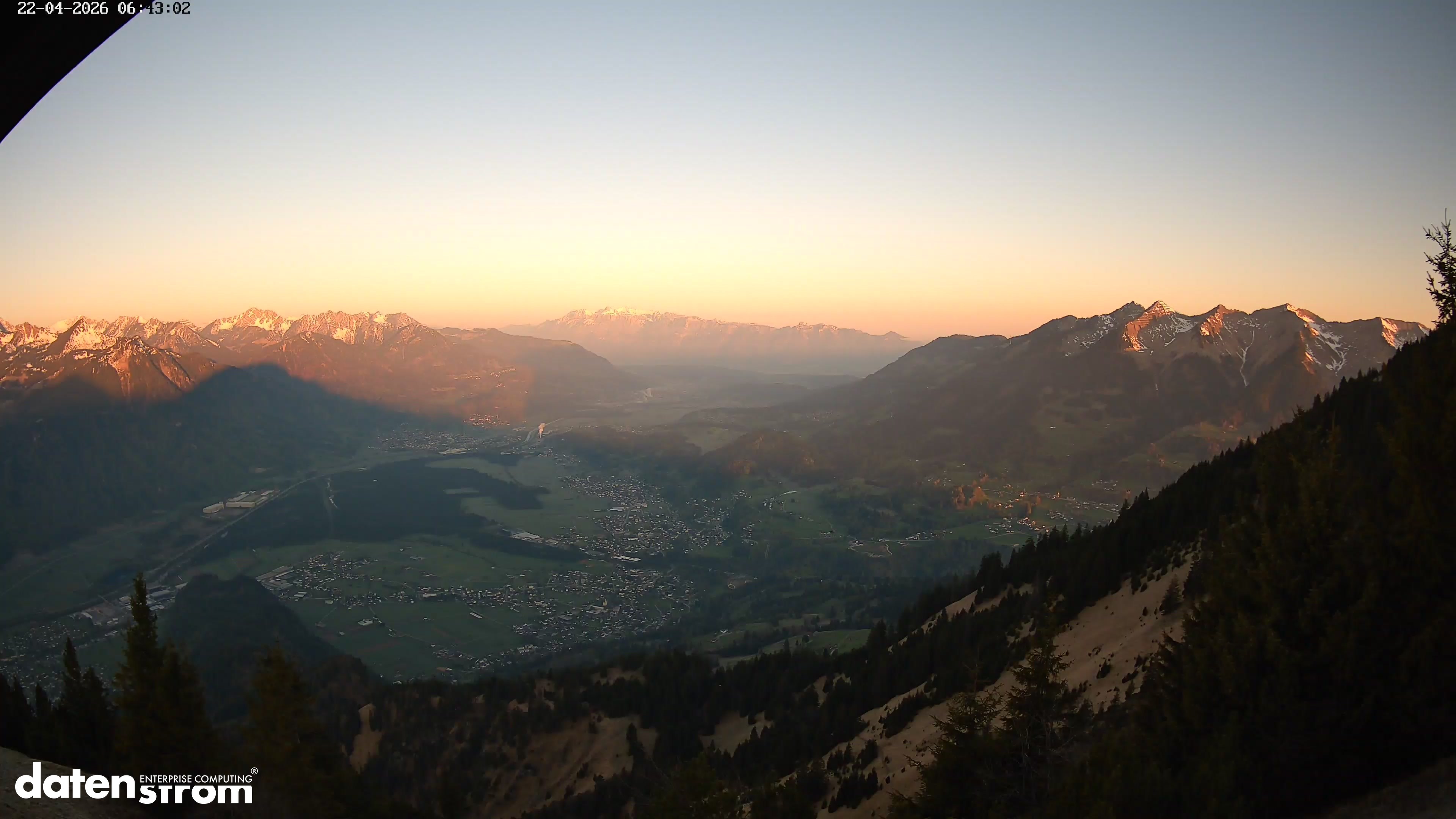 Frassenhütte – Walgau