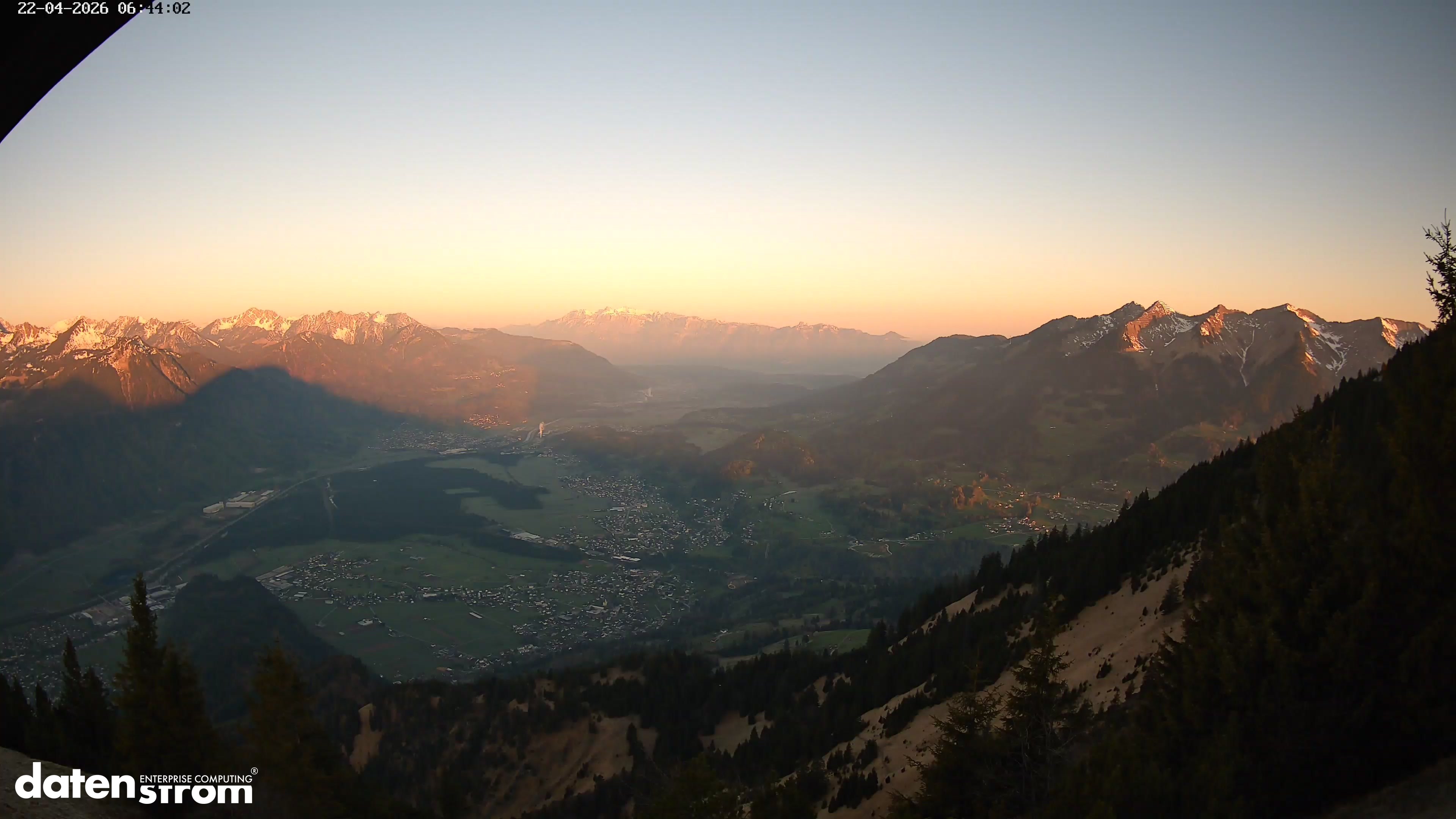 Frassenhütte – Walgau