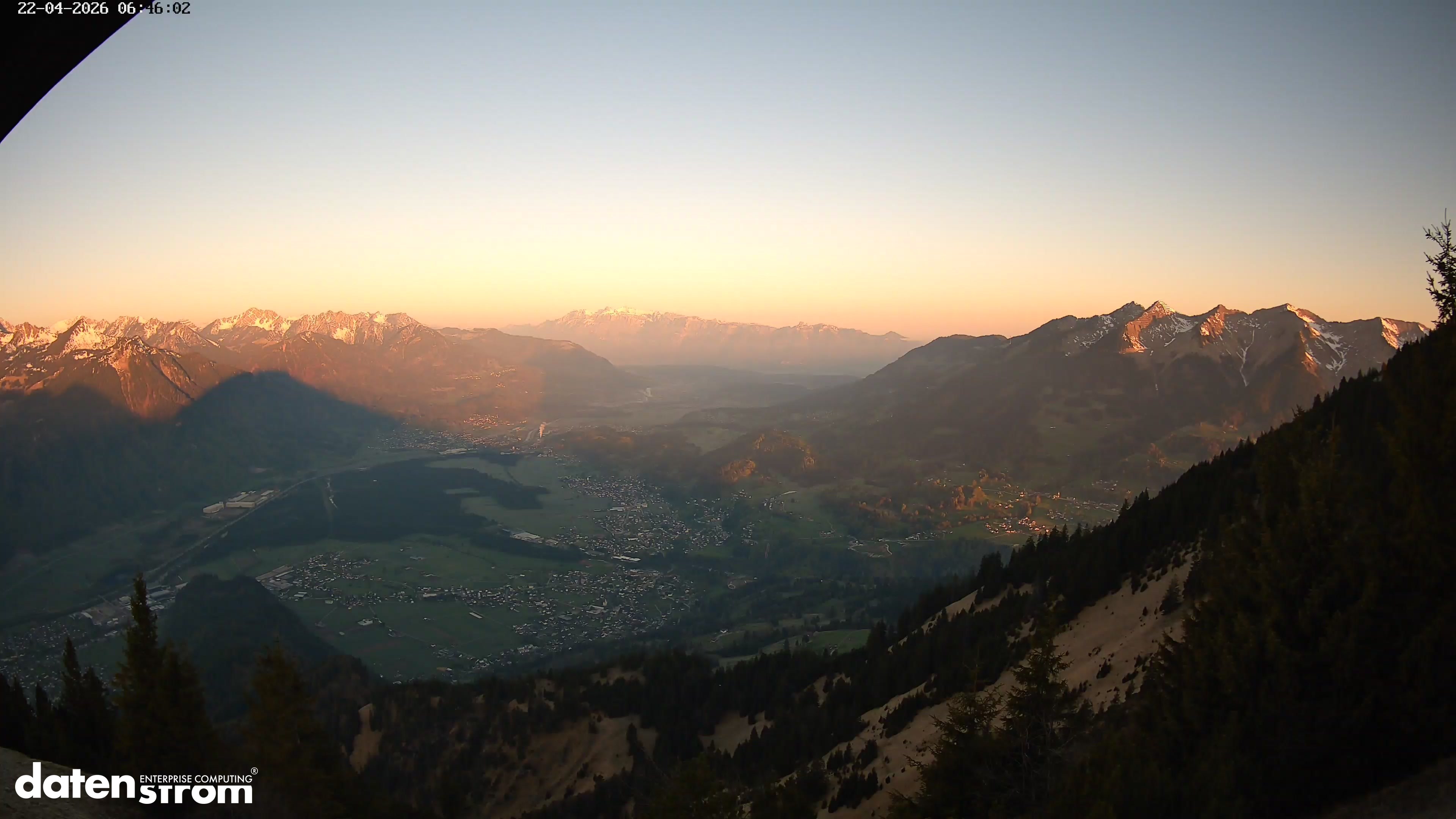 Frassenhütte – Walgau