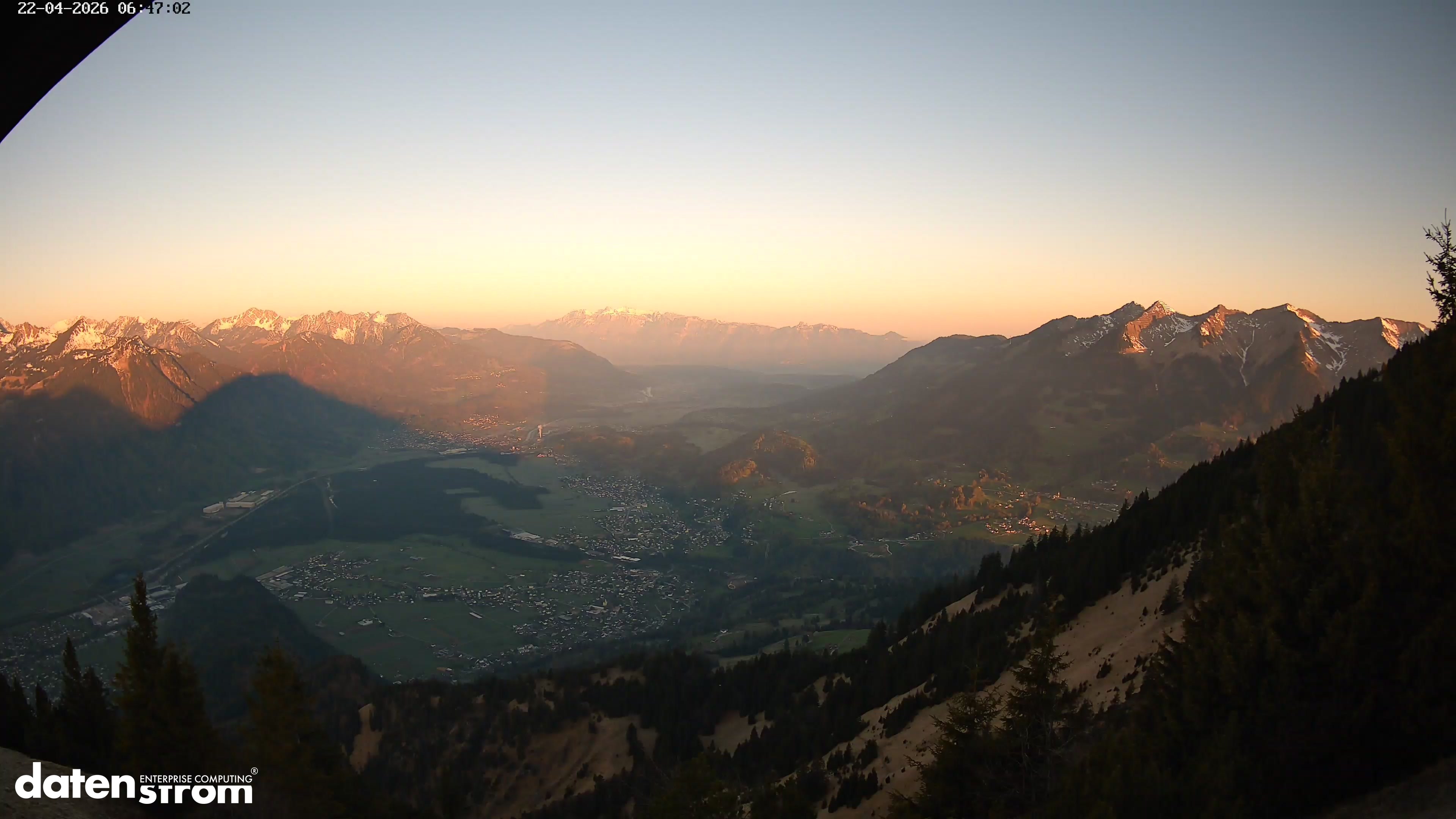 Frassenhütte – Walgau