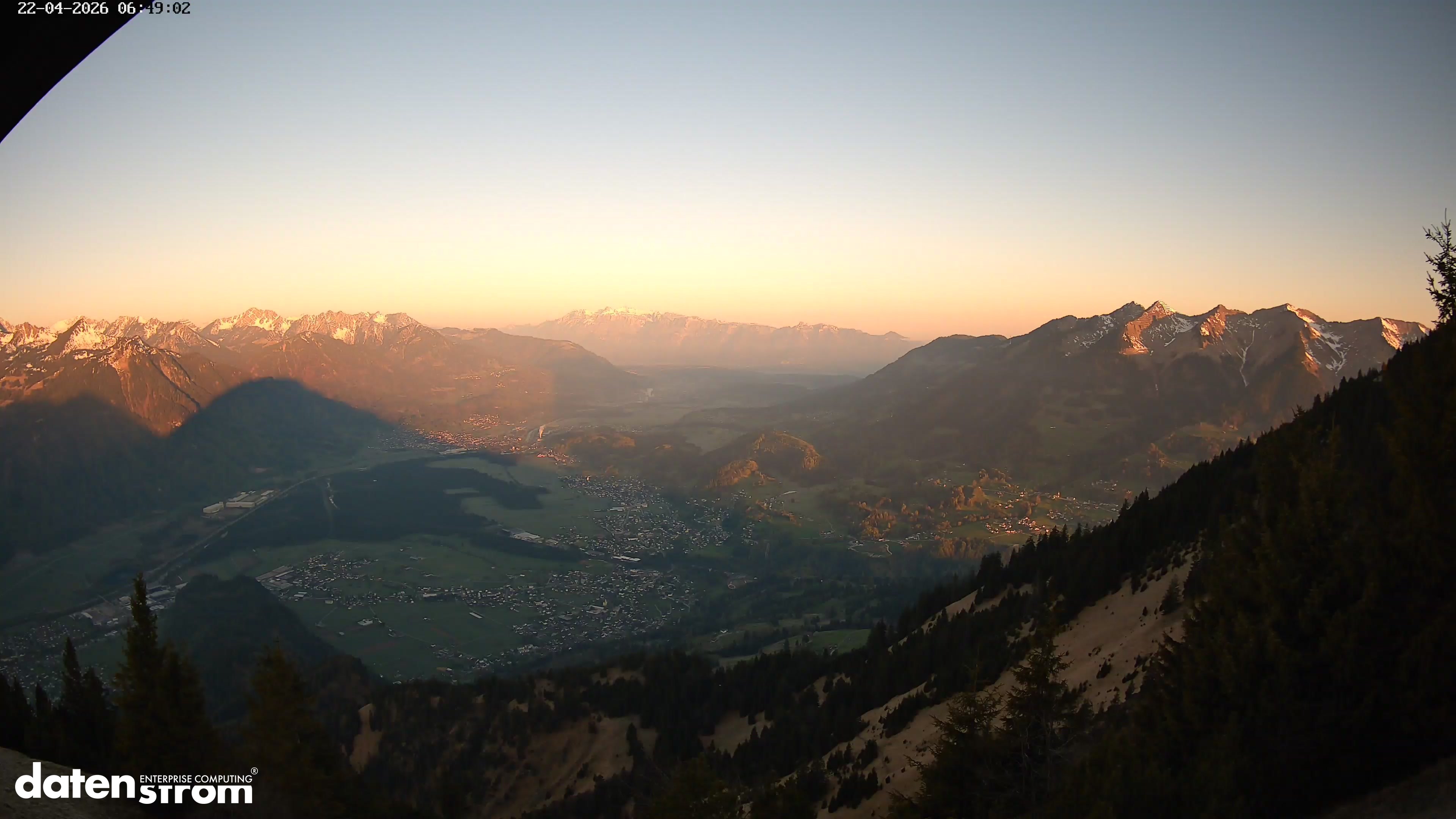 Frassenhütte – Walgau