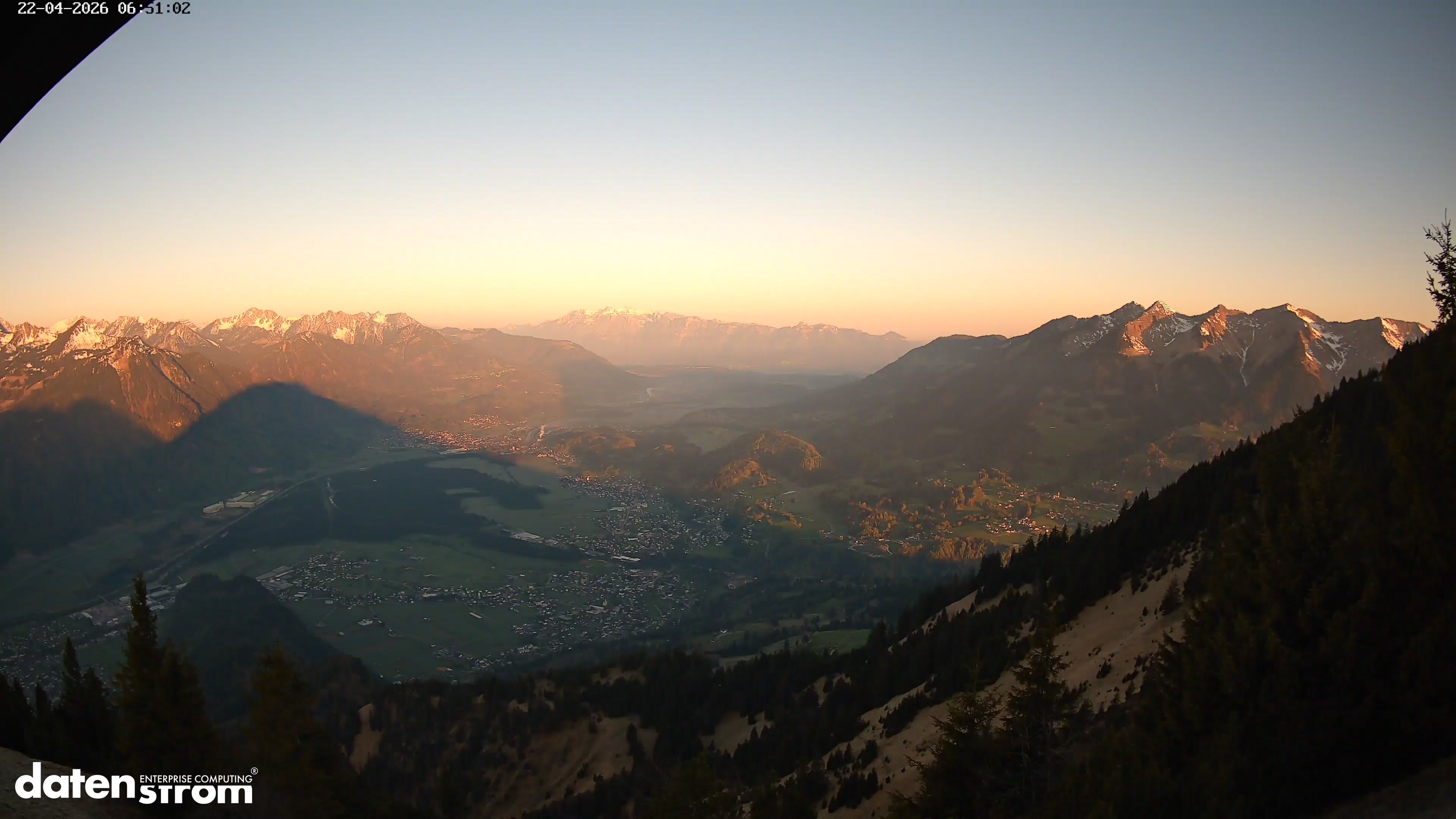 Frassenhütte – Walgau