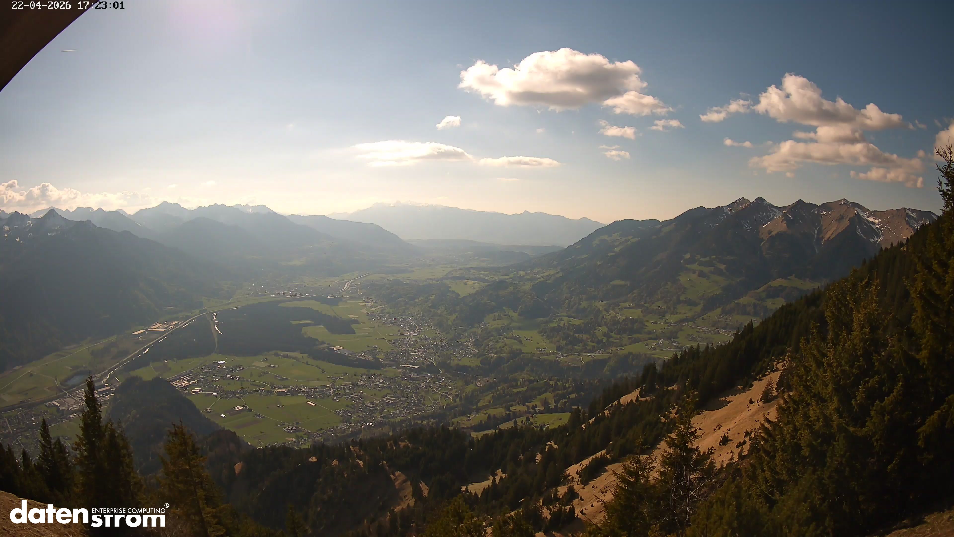 Frassenhütte – Walgau