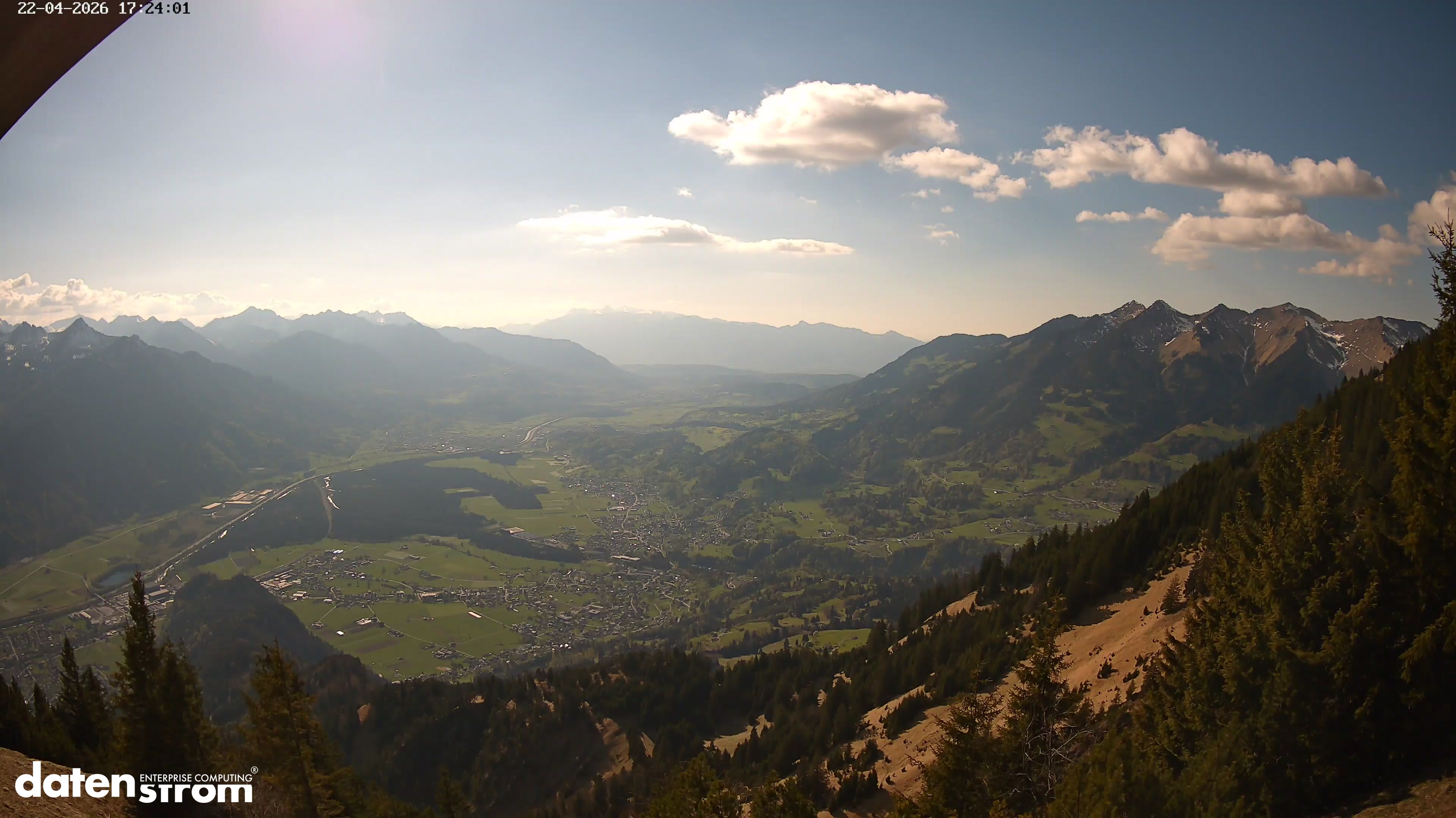 Frassenhütte – Walgau