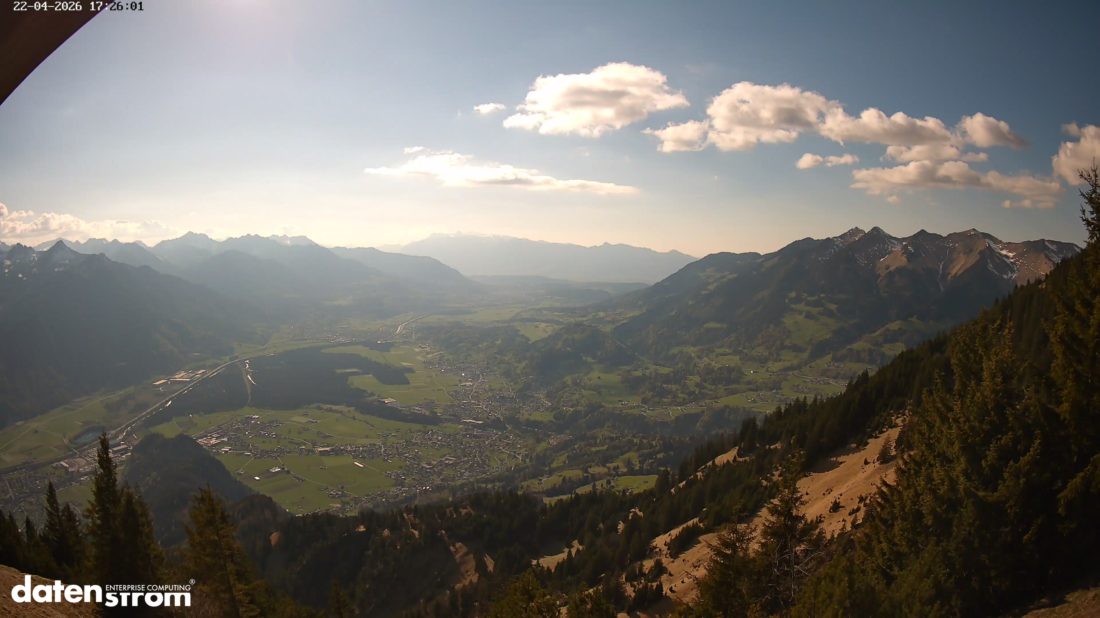 Frassenhütte – Walgau