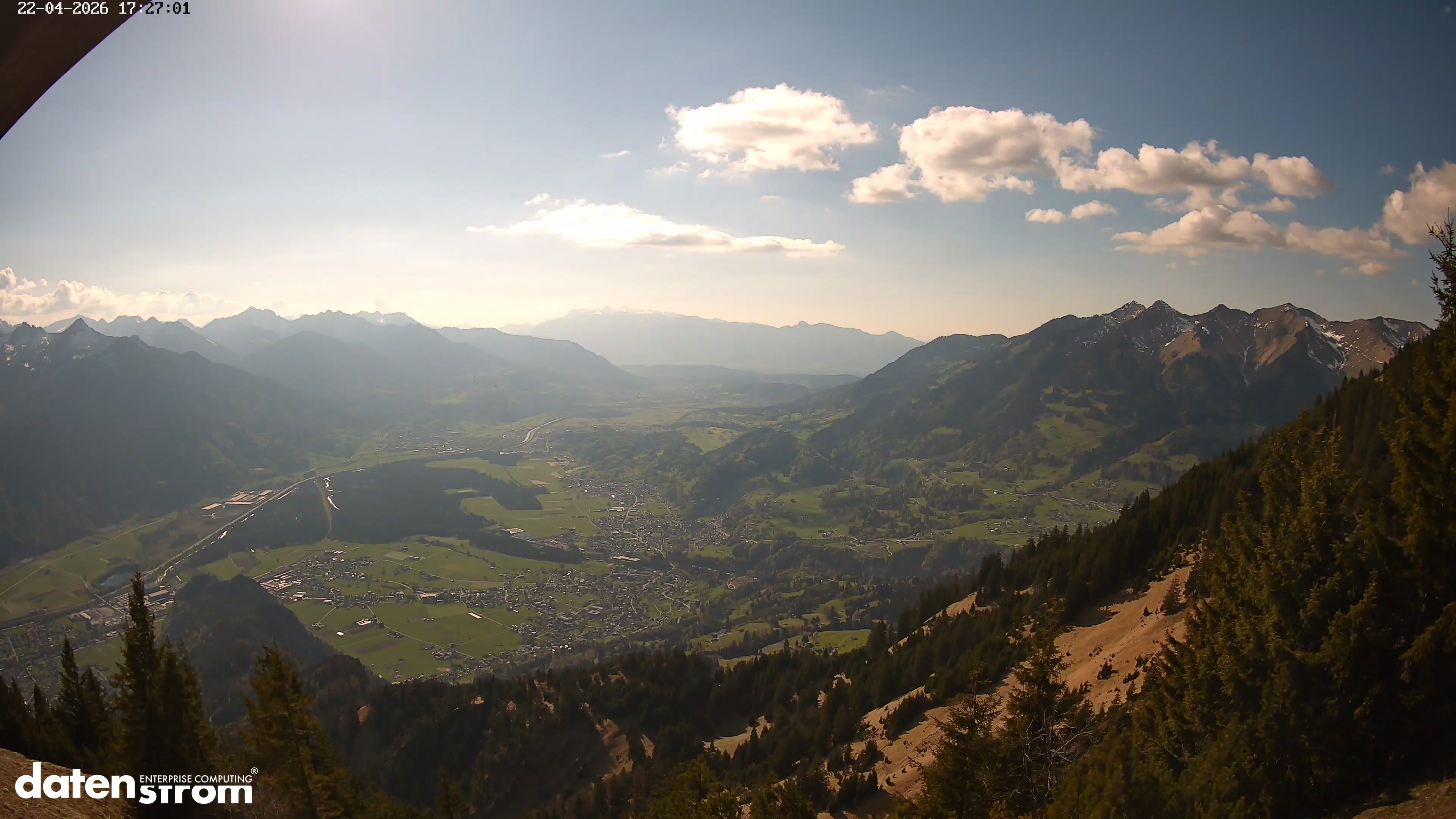 Frassenhütte – Walgau